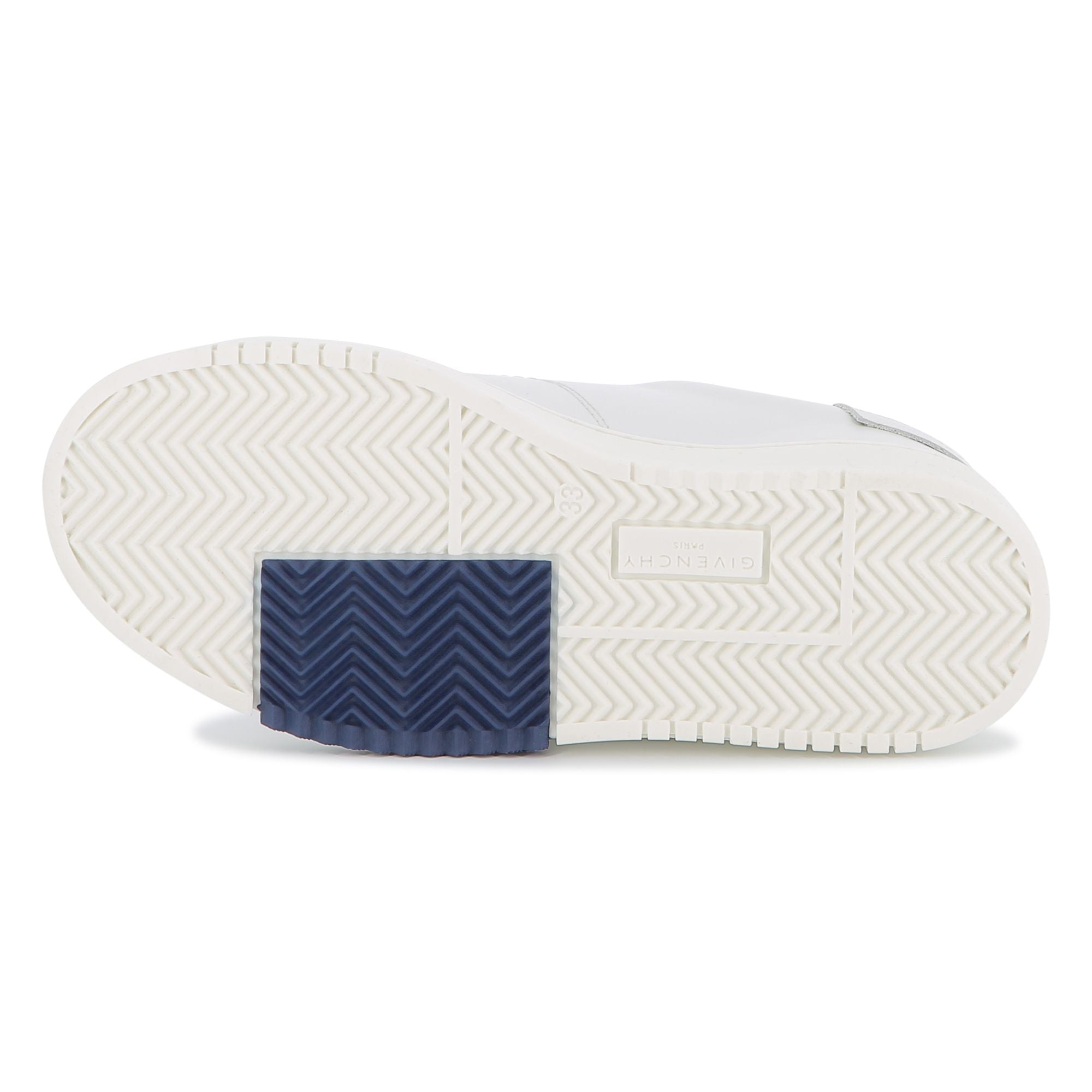 Leather Low-Top Sneakers for Boys Givenchy