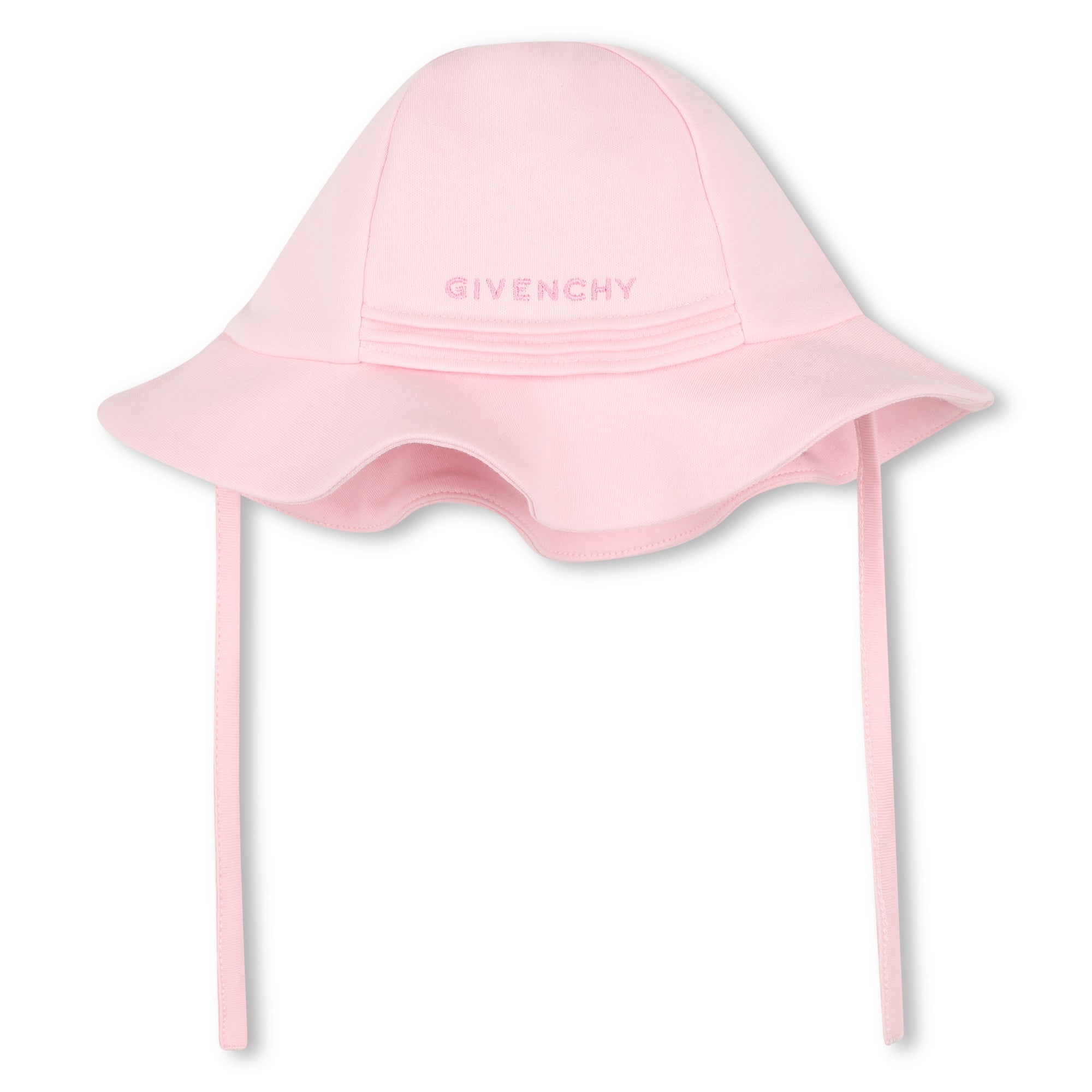 Cotton Dress, Bloomer & Hat Set Givenchy