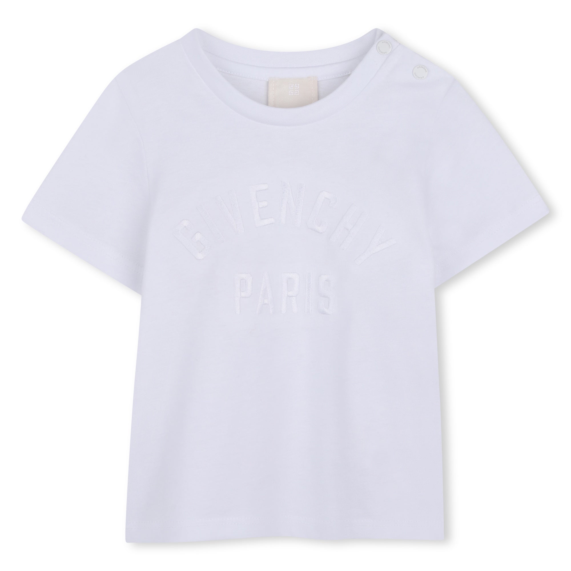Givenchy T-Shirt - White (H31286)