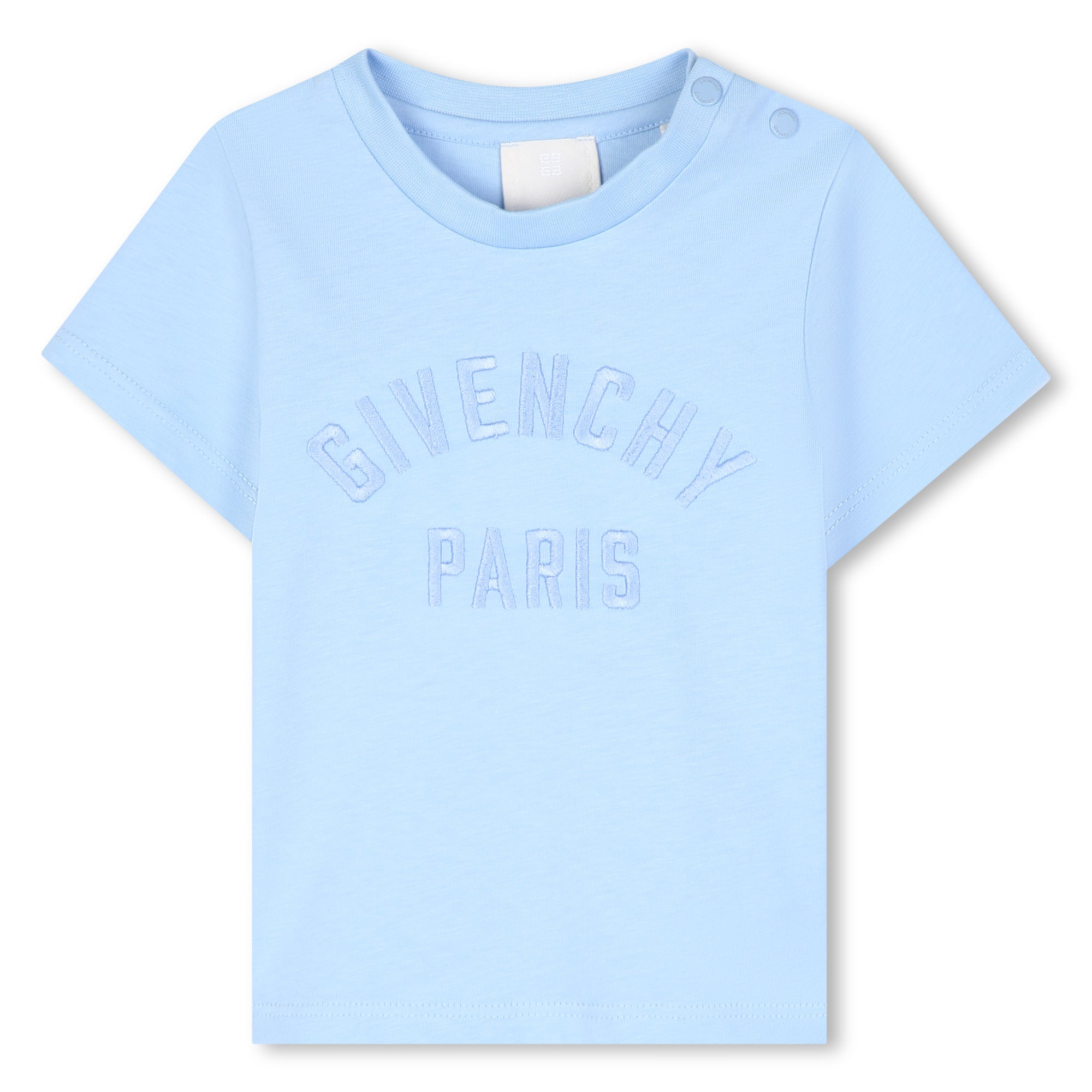 Givenchy T-Shirt - Pale Blue (H31286)