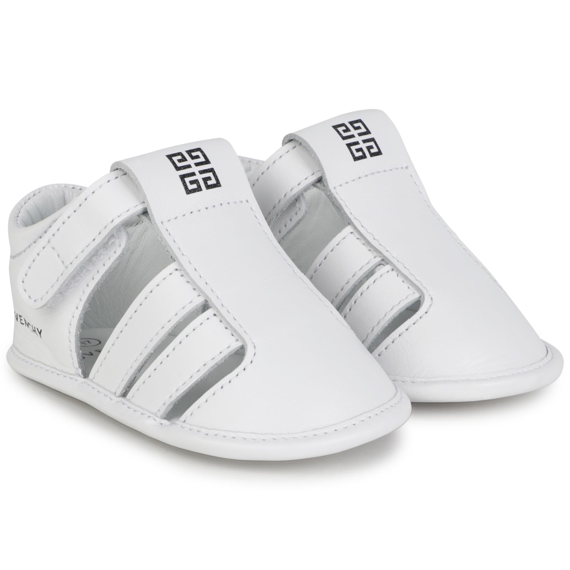 Luxury Leather Sandals Givenchy