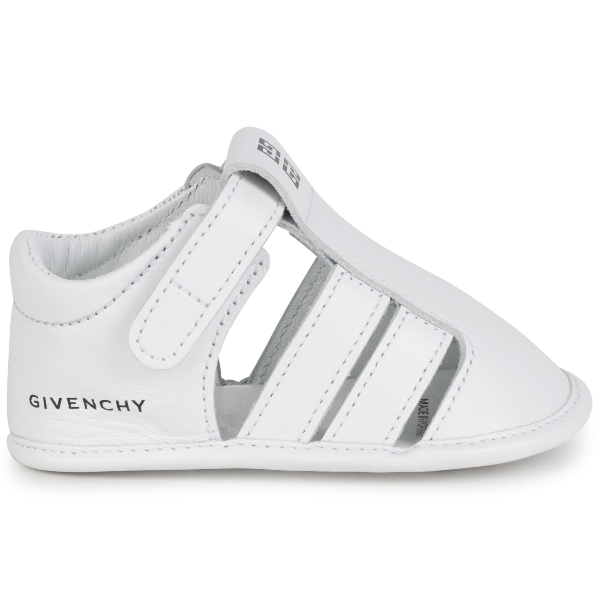 Luxury Leather Sandals Givenchy