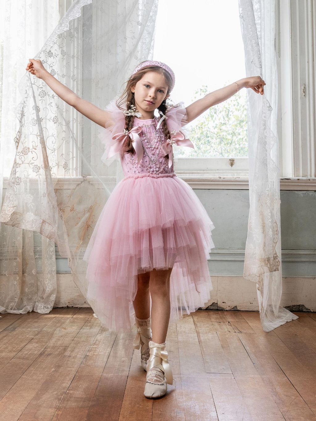 Ballroom Bliss Tutu Dress Tutu Du Monde