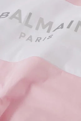 Baby Blanket Balmain
