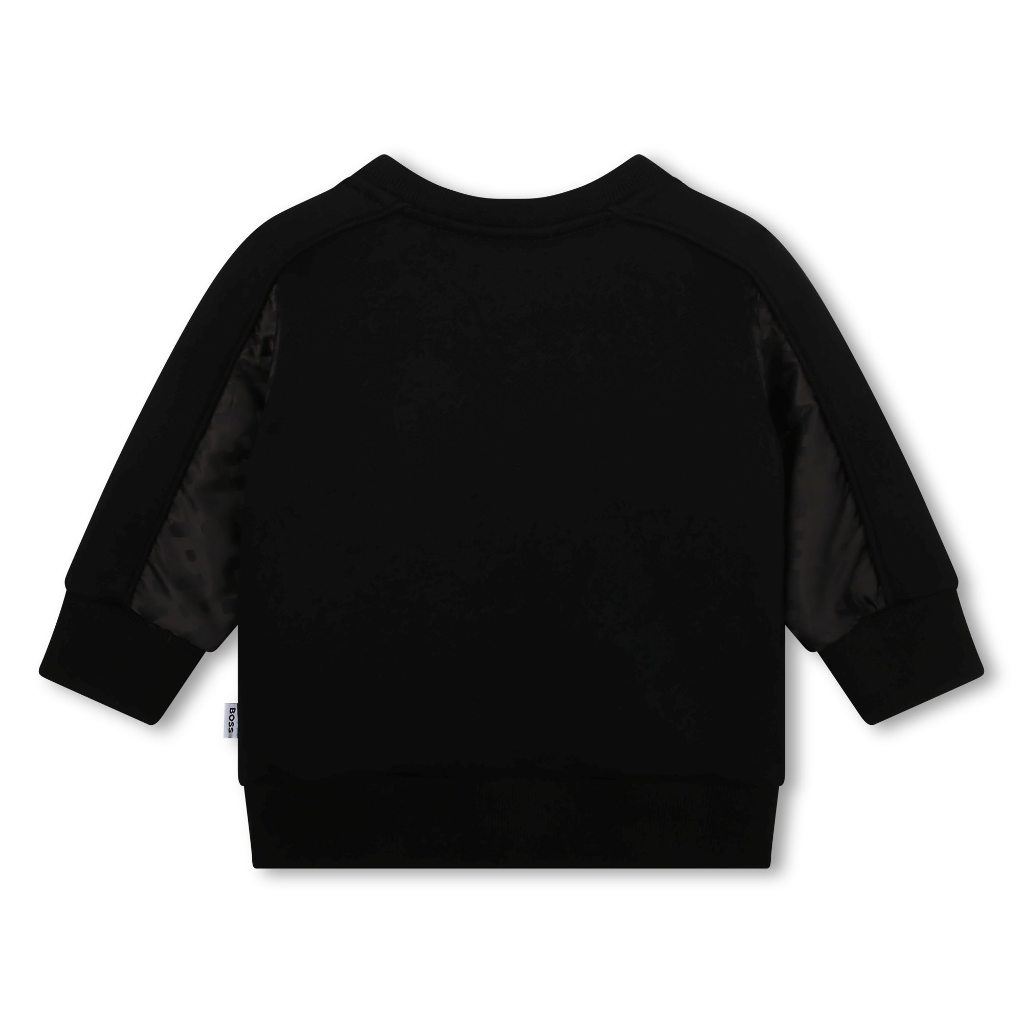 Round Neck Sweatshirt Hugo Boss