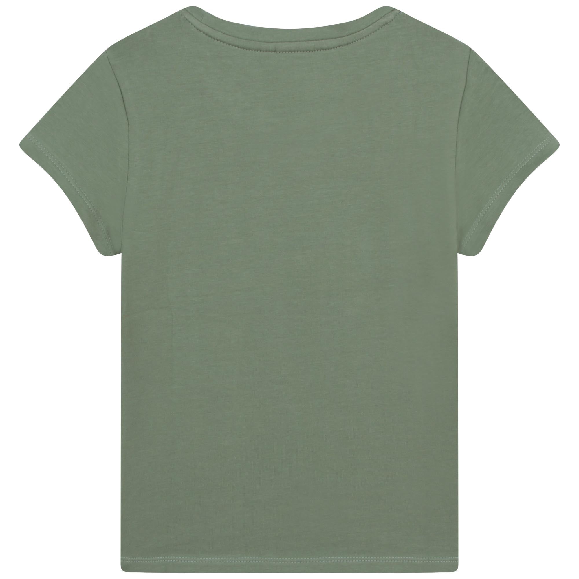 Short Sleeves Tee-Shirt Hugo Boss