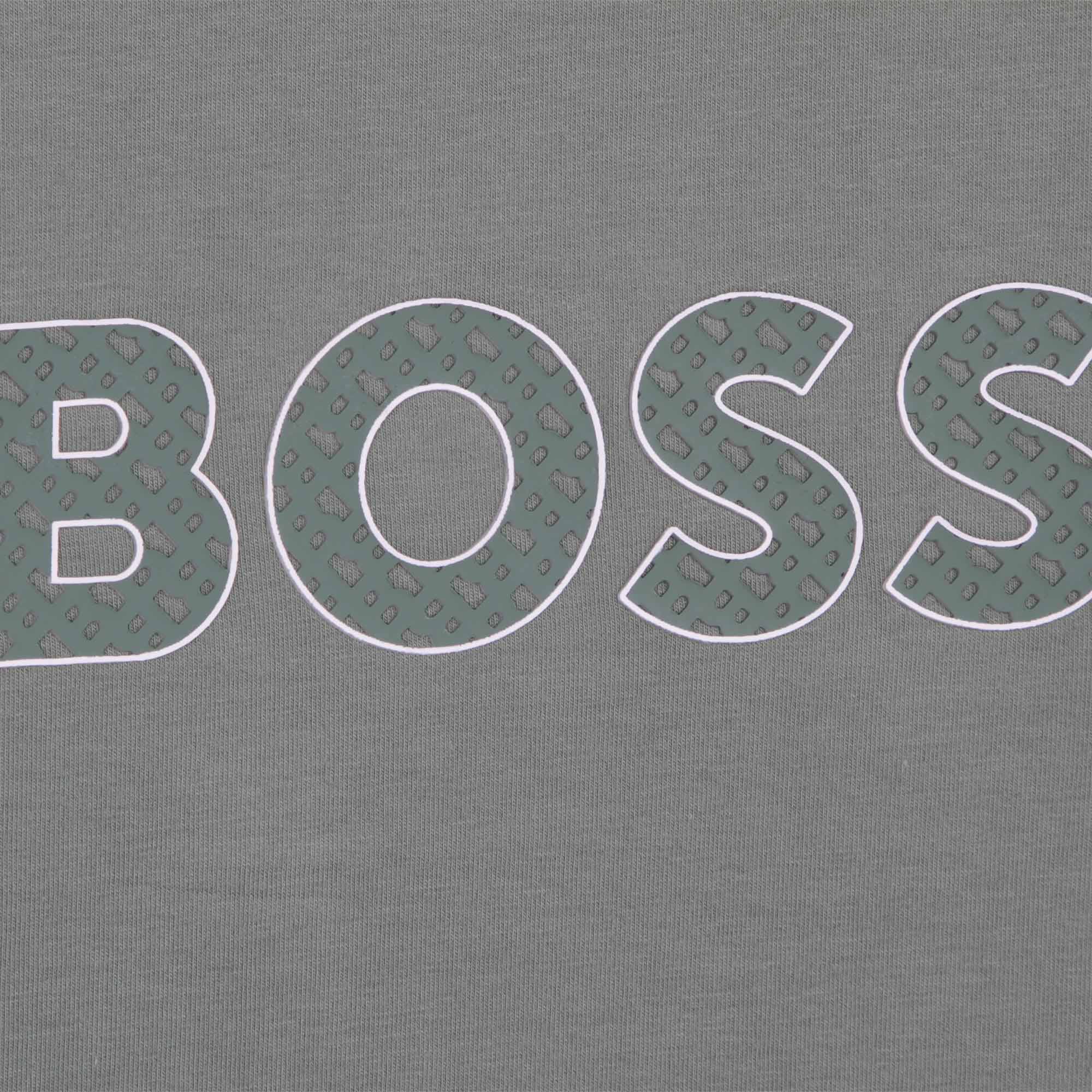 Short Sleeves Tee-Shirt Hugo Boss