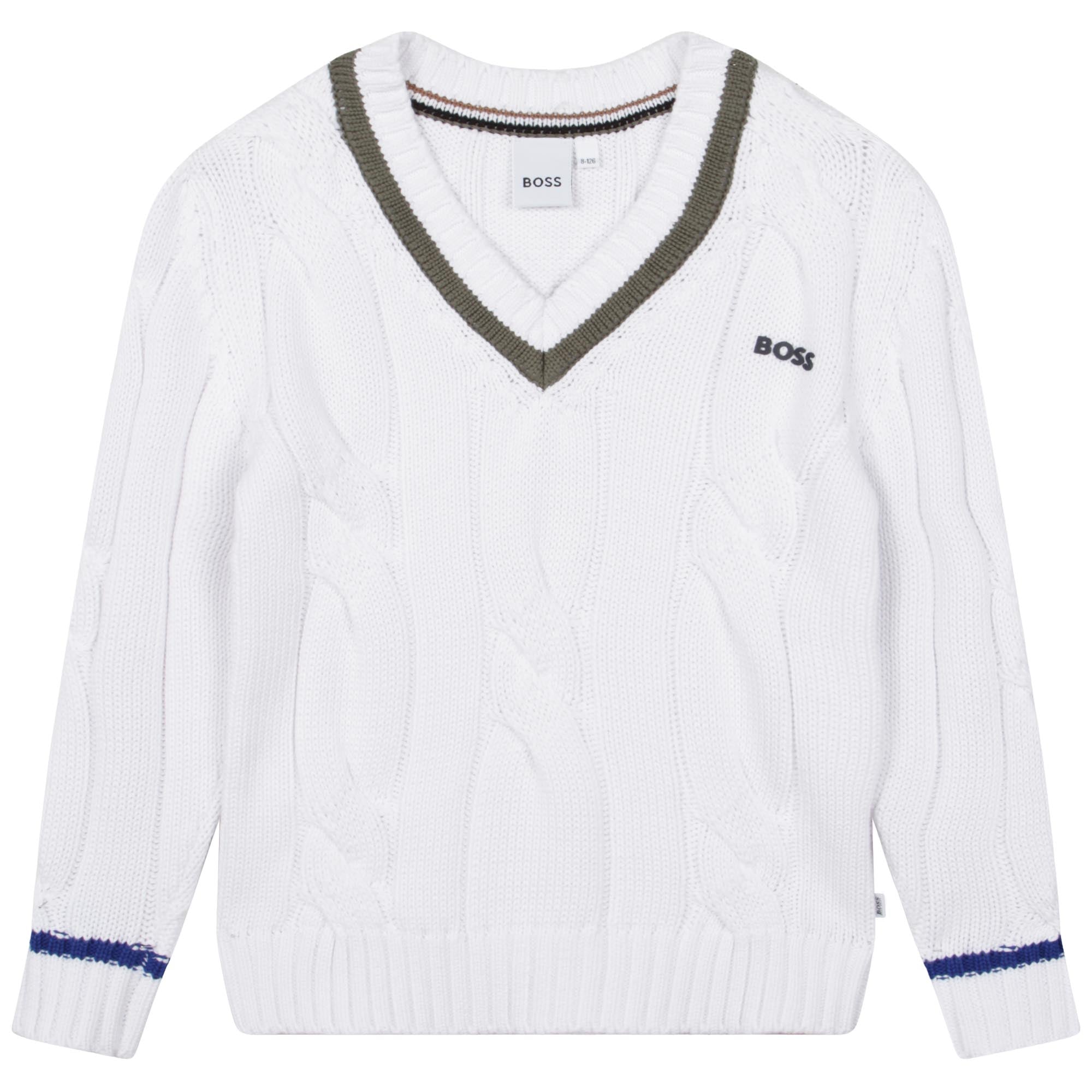 Pullover Hugo Boss