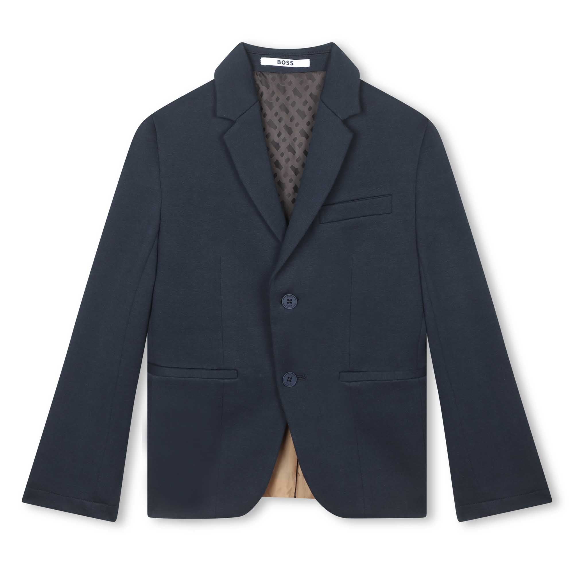 Formal Suit Jacket Hugo Boss