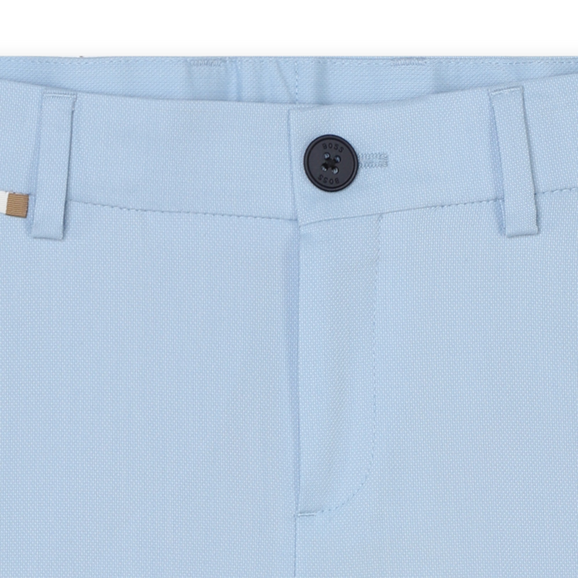 Ceremony Suit Shorts with Button Closure Hugo Boss