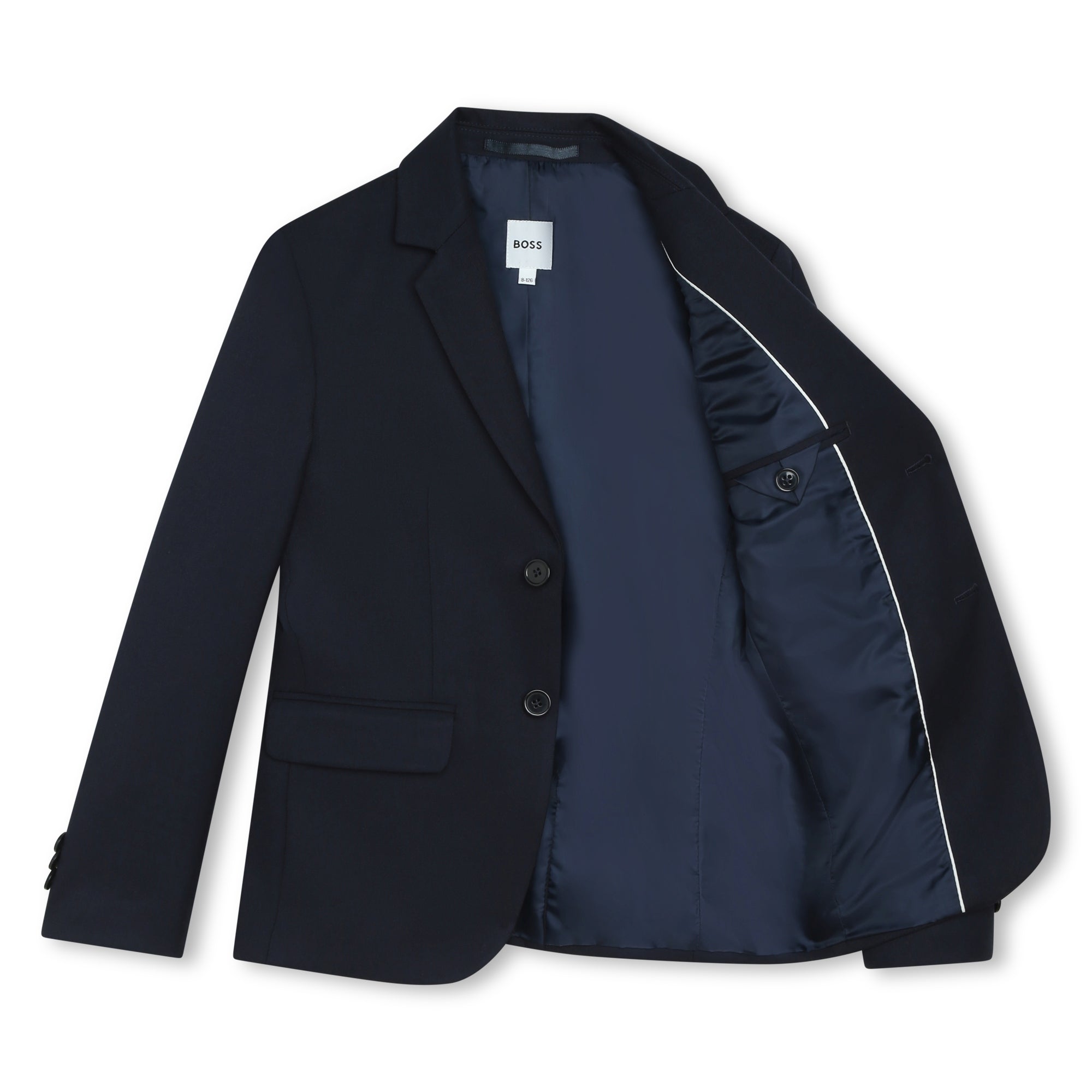 Formal Jacket and Trousers Suit Set Hugo Boss