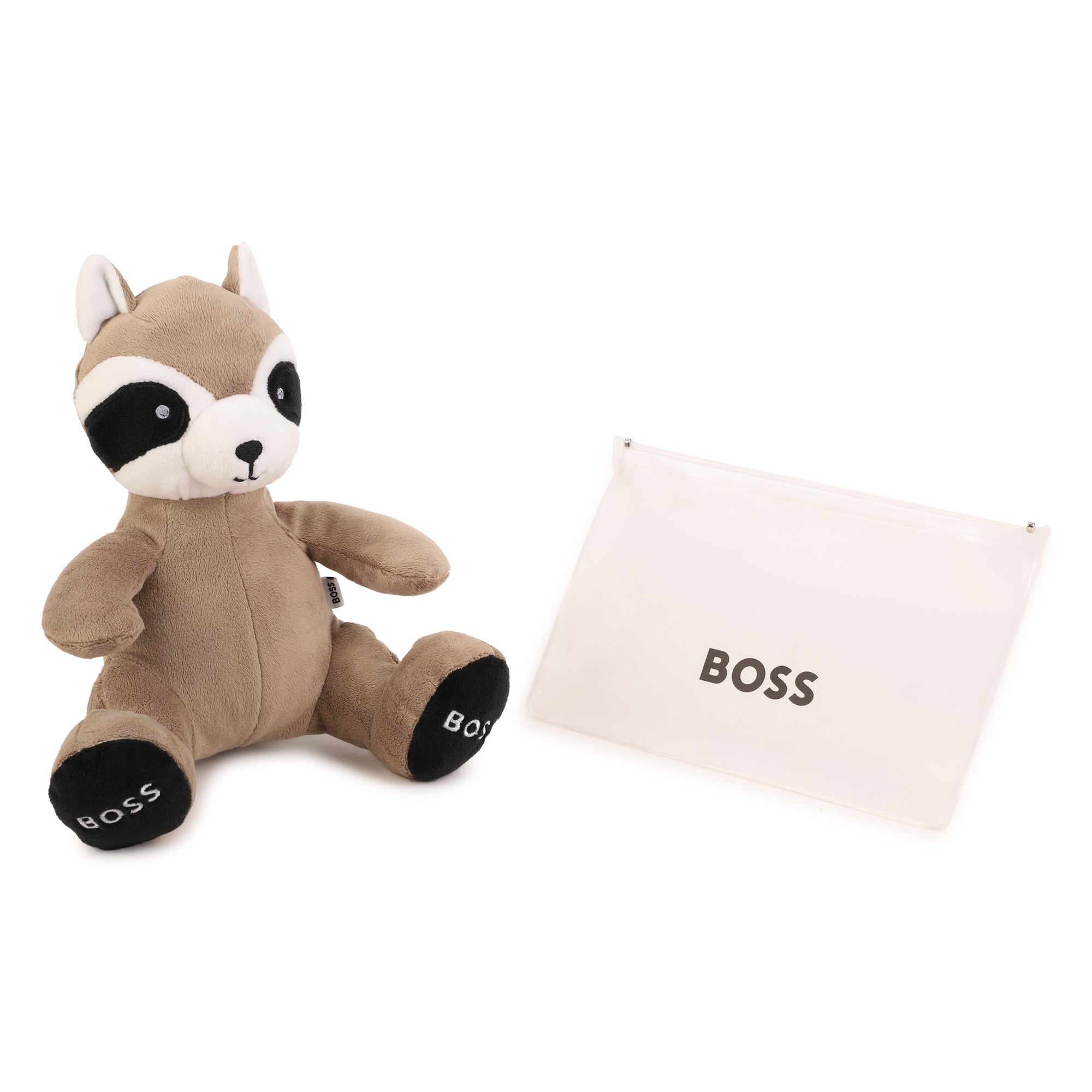 Plush Toy Hugo Boss
