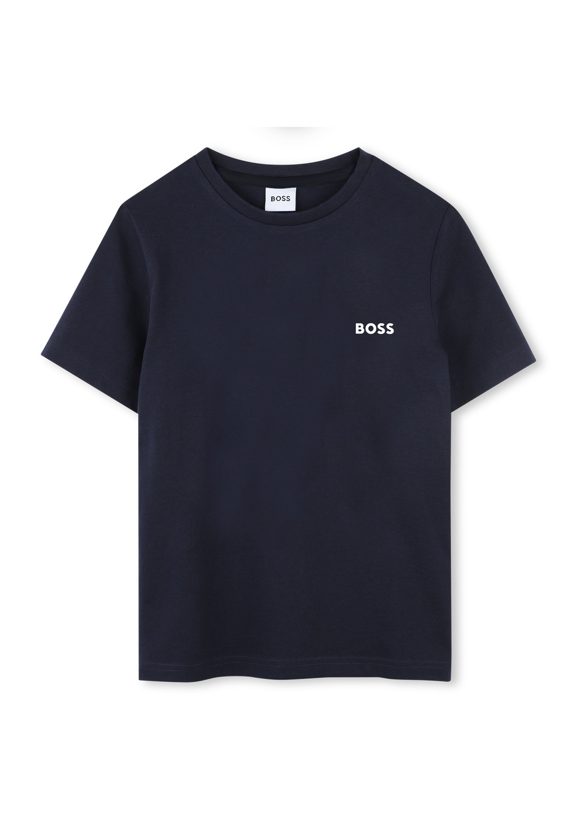 Set of Two Cotton Jersey T-Shirts Hugo Boss