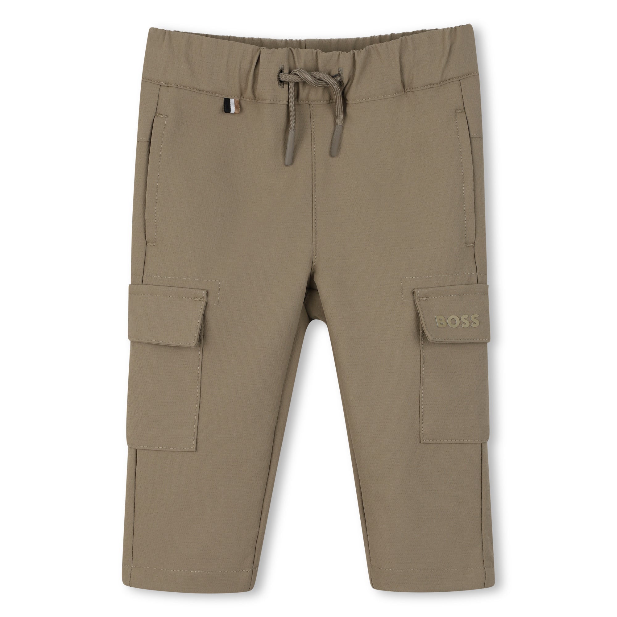 Stretch Cargo Fleece Pants Hugo Boss