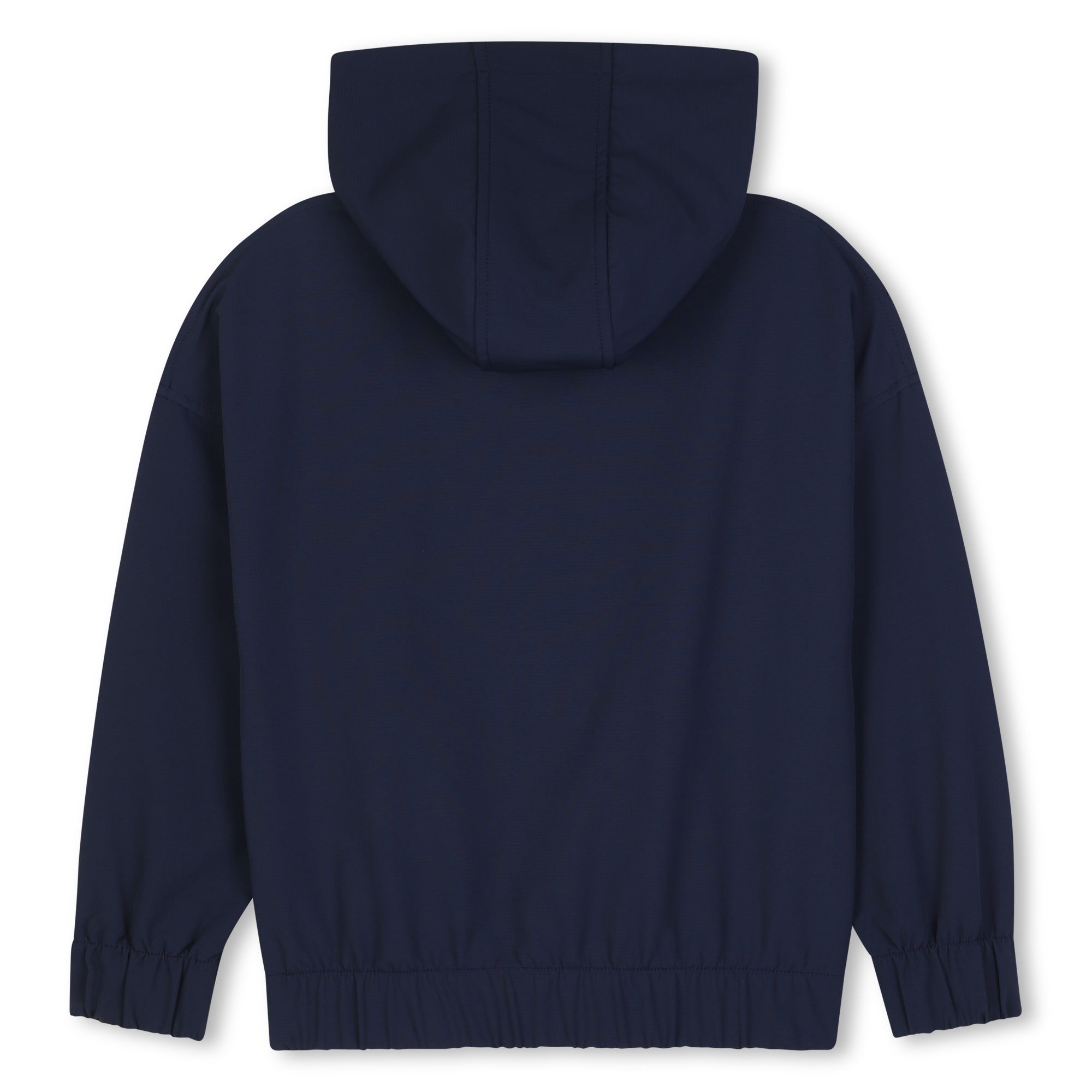 Boys Hooded Windbreaker Hugo Boss