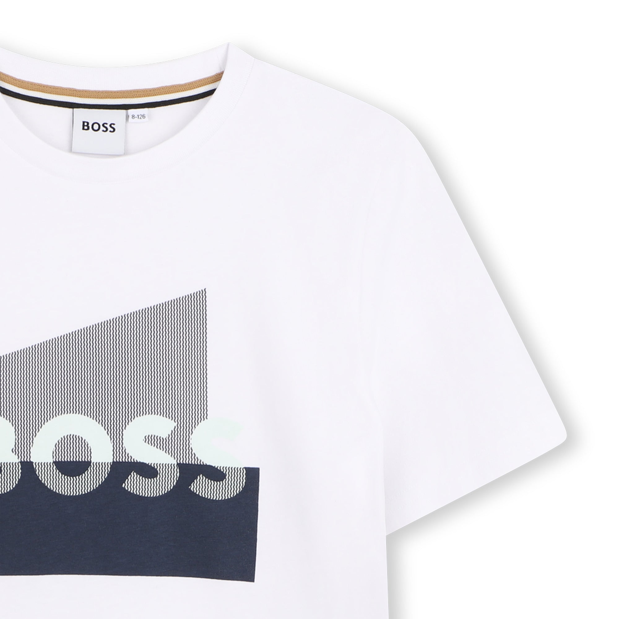 Hugo Boss Short Sleeves Tee-Shirt Style: J52978/10P Hugo Boss