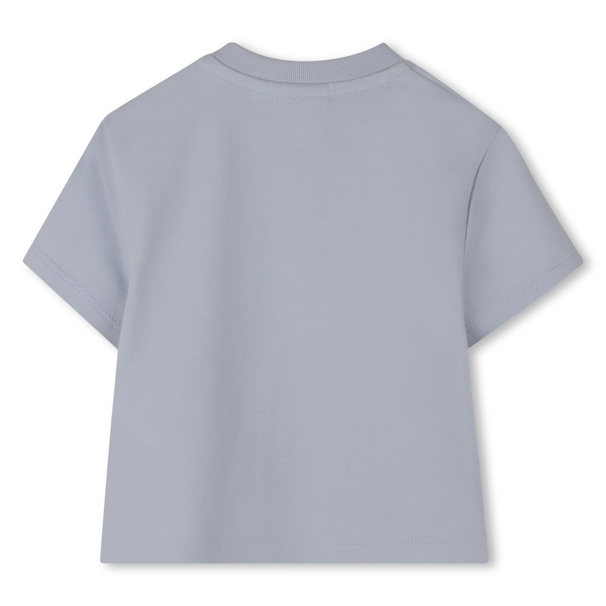 Organic Cotton T-Shirt & Stripe Shorts Gift Set Hugo Boss