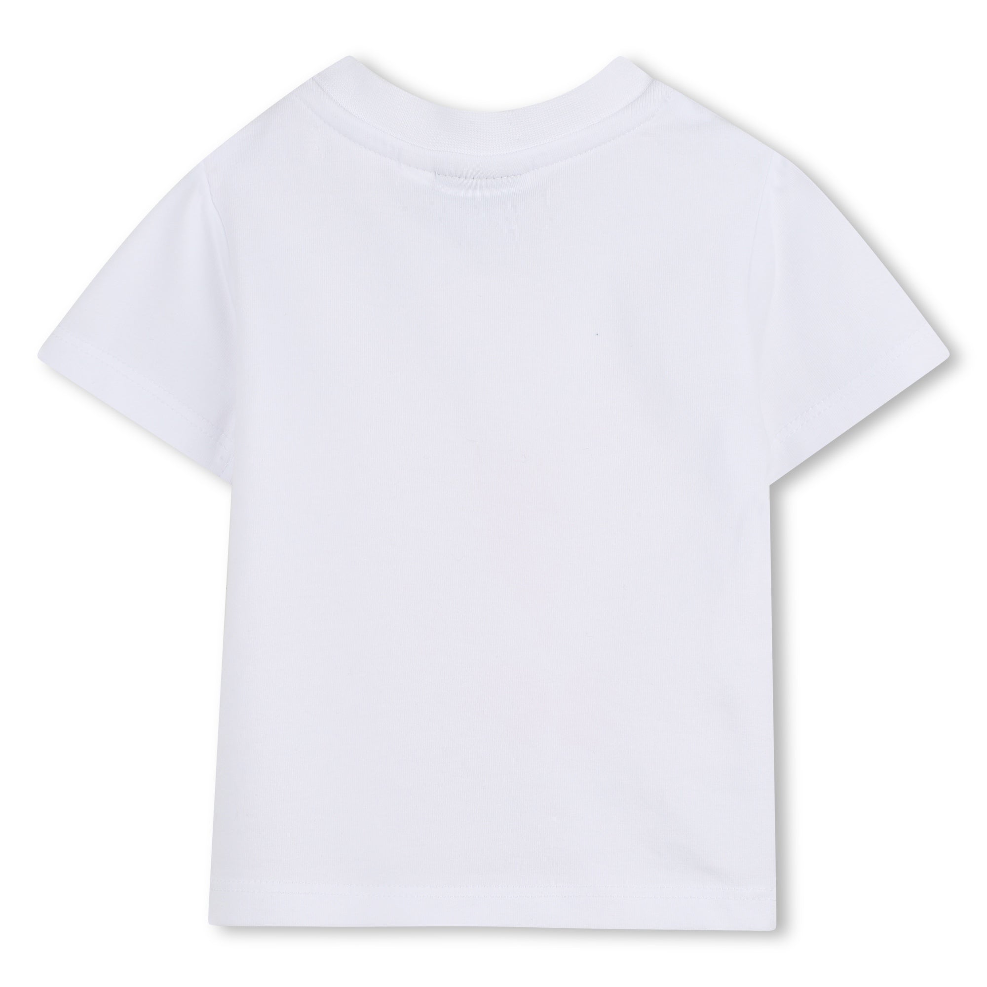 Organic Cotton Cardigan, T-Shirt & Joggers Gift Set Hugo Boss
