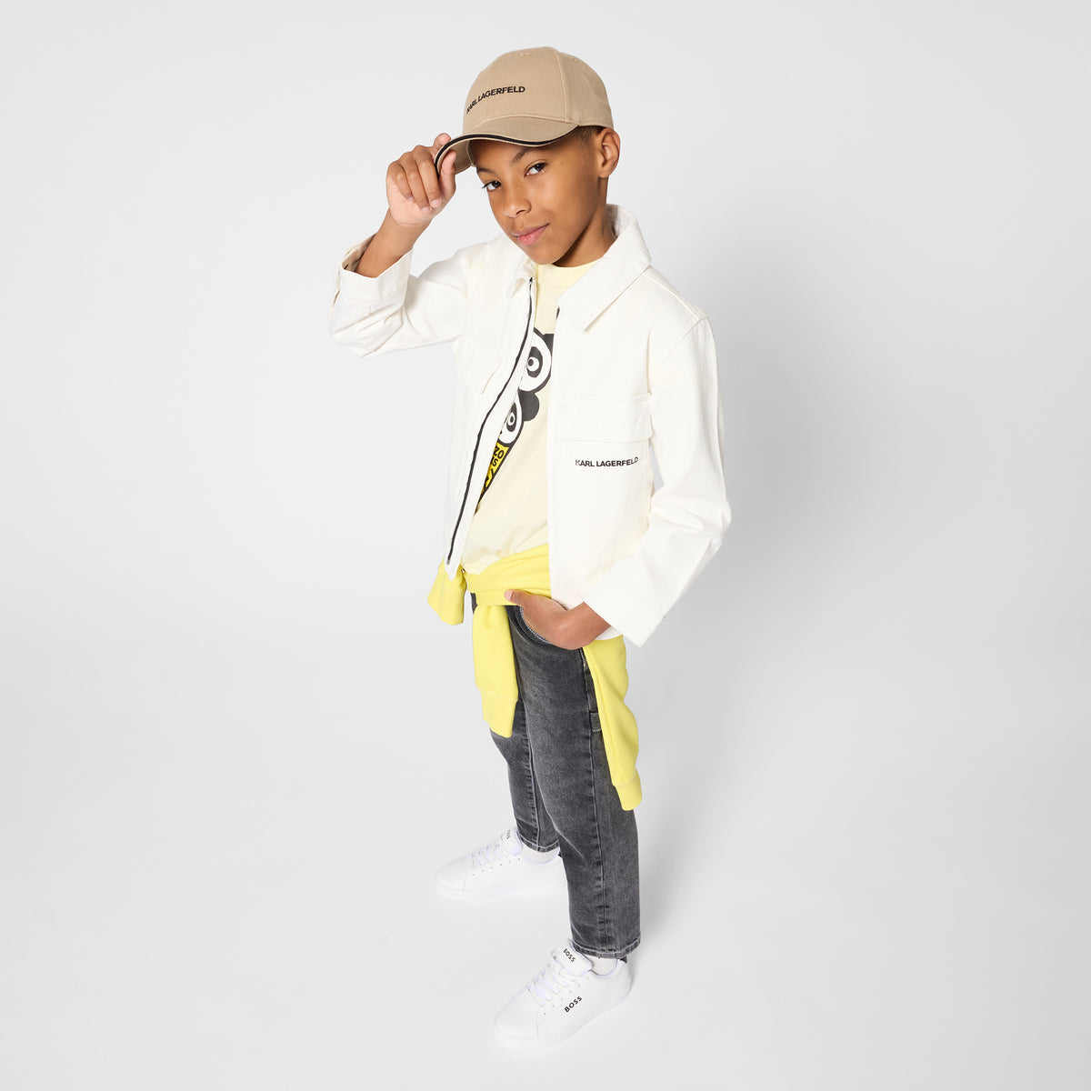 BOSS Sneakers (J53248)