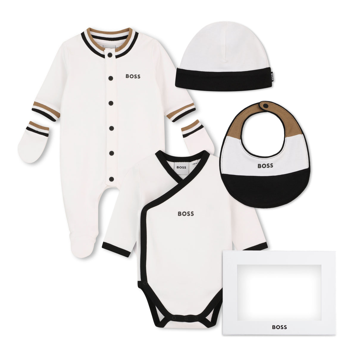 BOSS Newborn Gift Set (J53293)