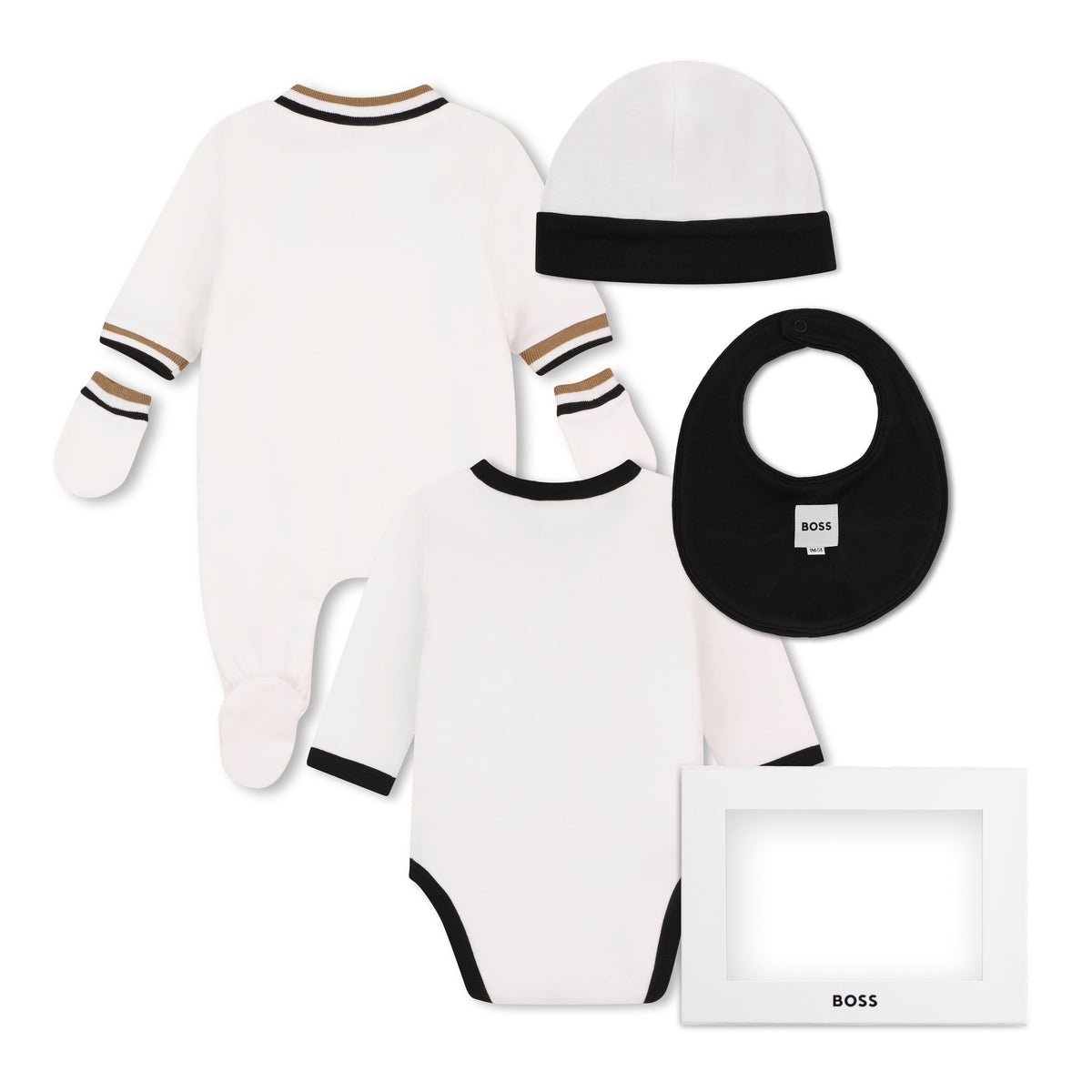 BOSS Newborn Gift Set (J53293)