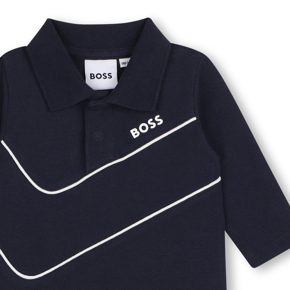 BOSS Jumpsuit (J53300)