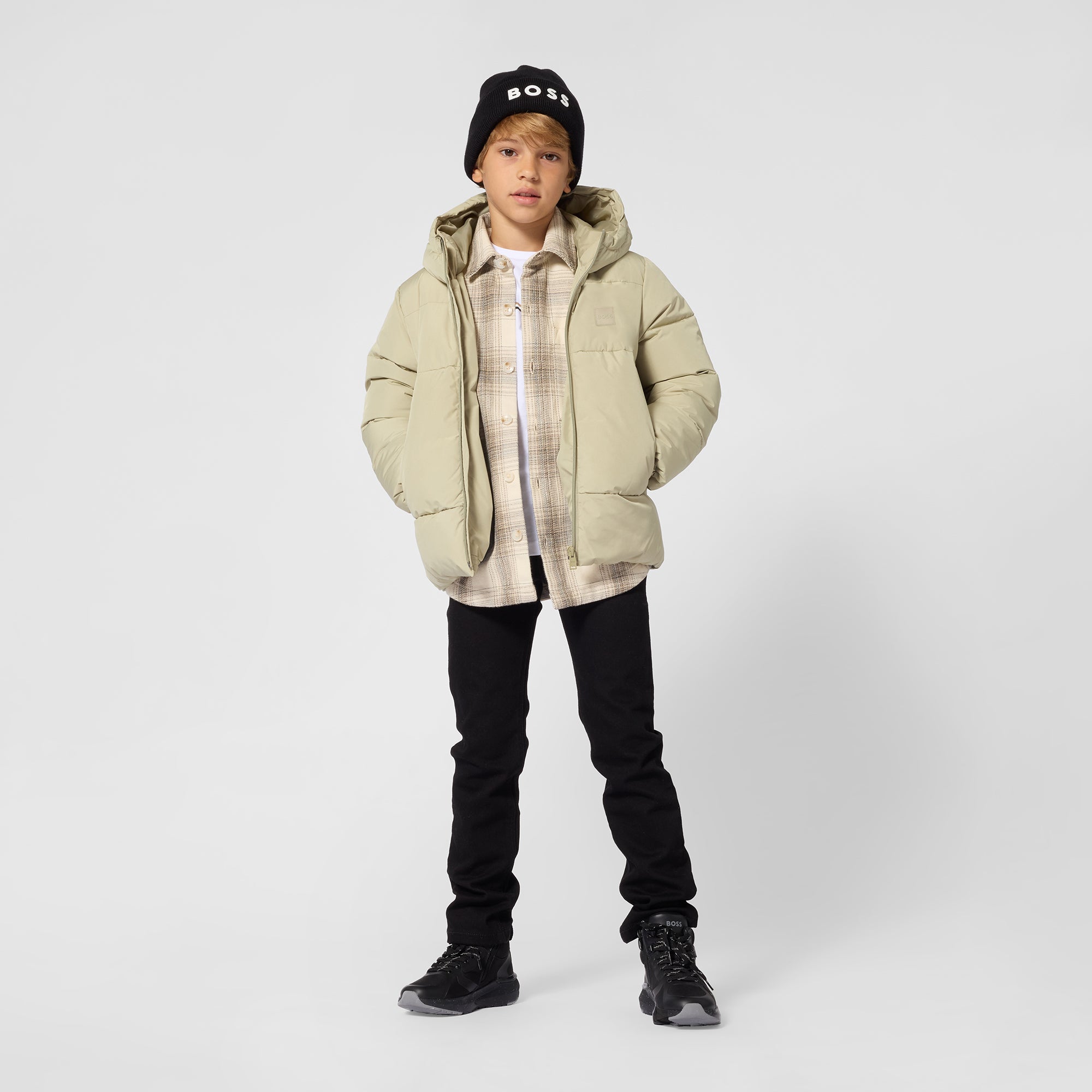 BOSS Denim Jeans (J53357)