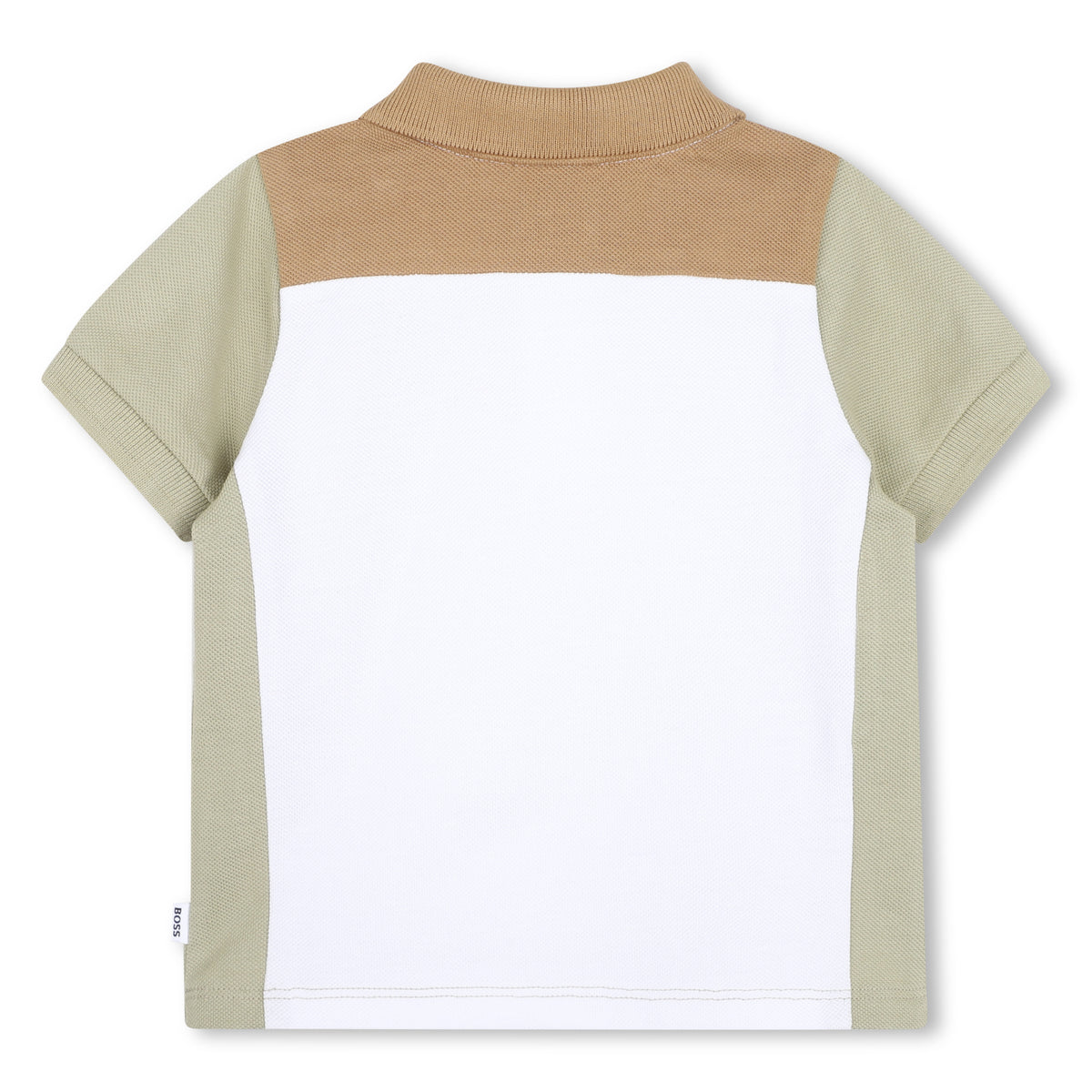 BOSS Polo Shirt - White (J53482)