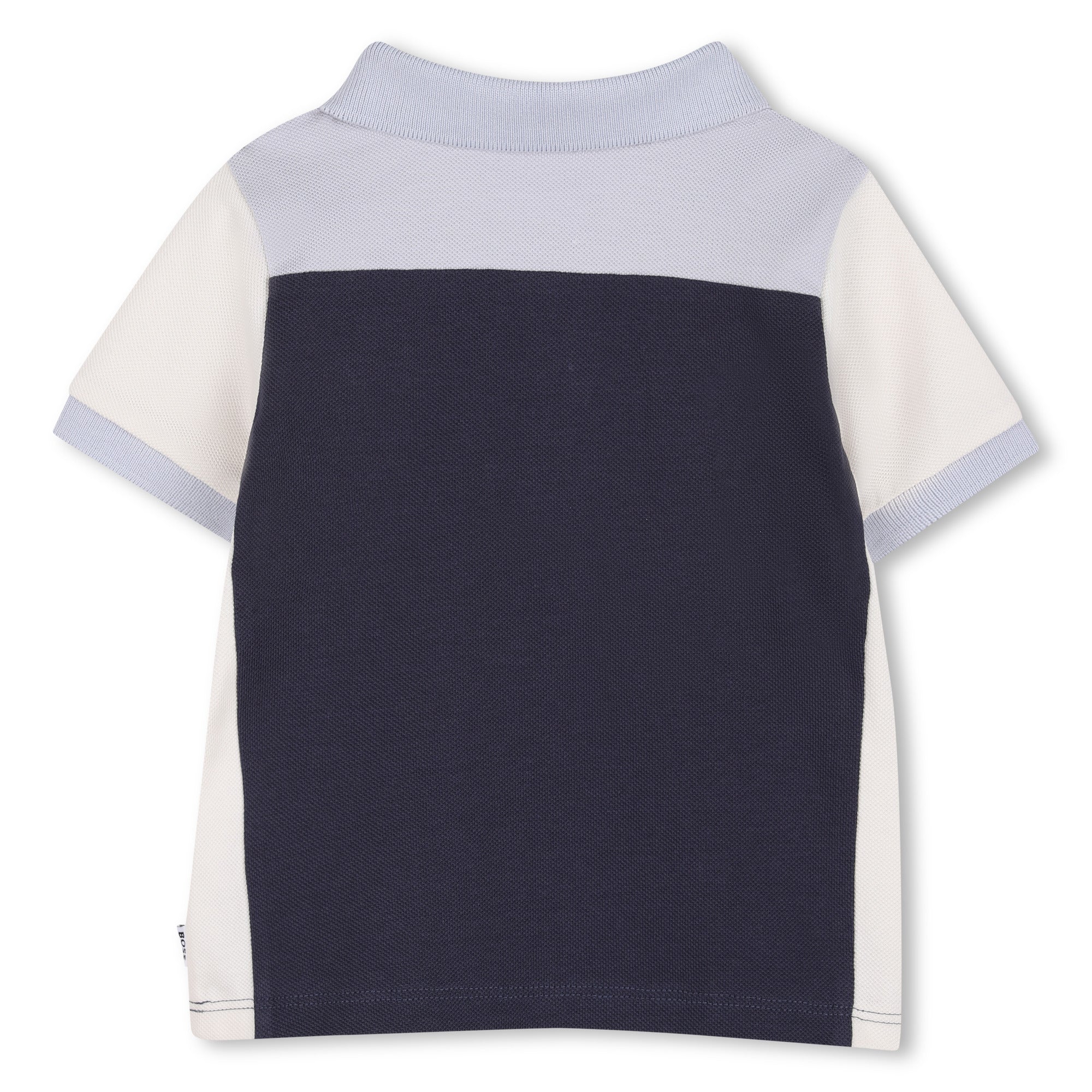 BOSS Polo Shirt - Navy (J53482)
