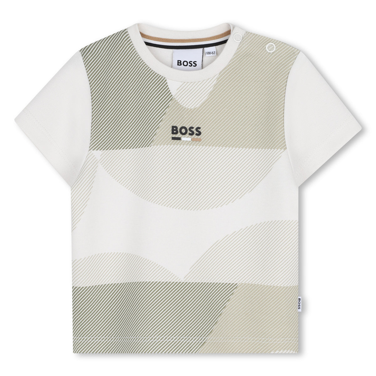 BOSS T-Shirt (J53501)