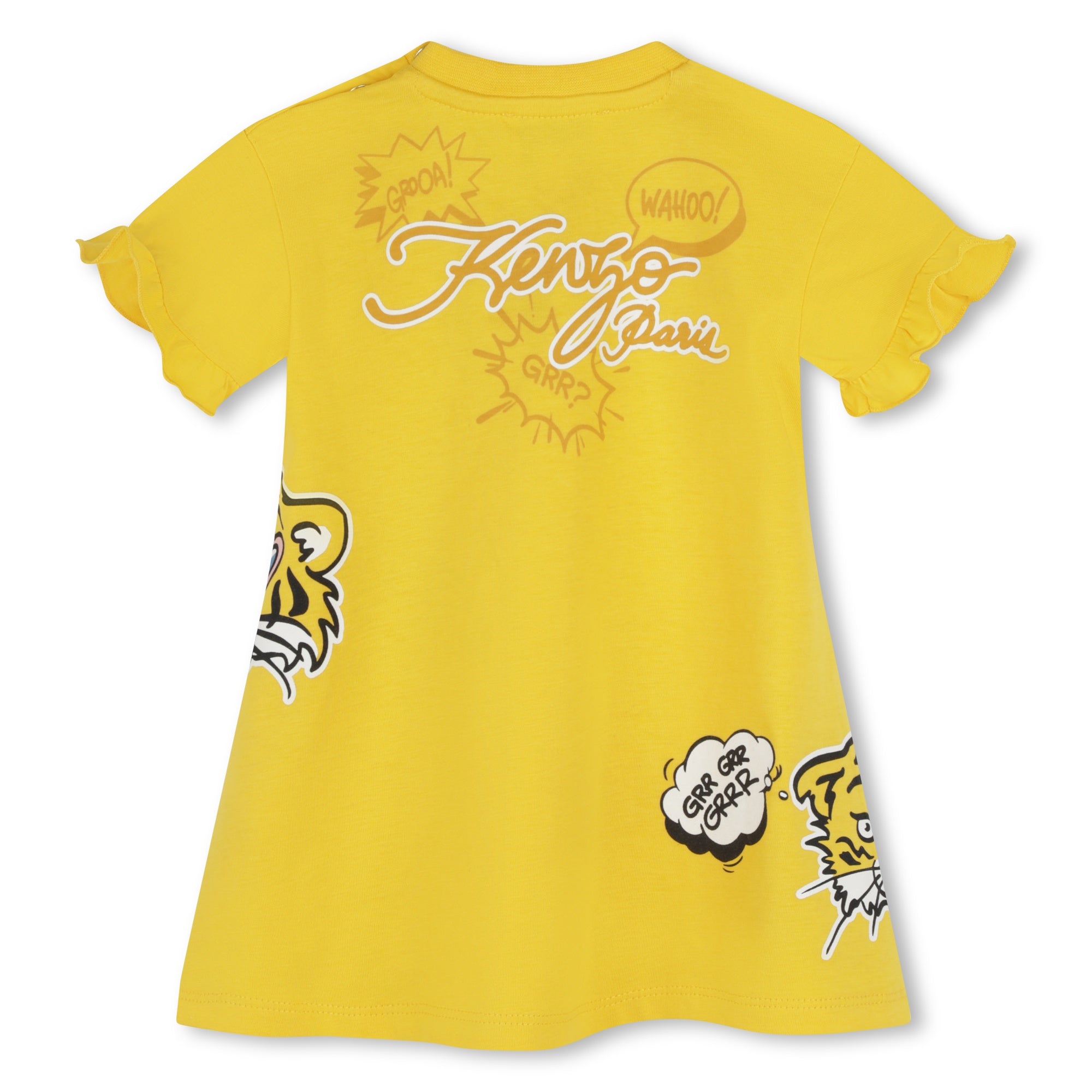 Jersey Dress Kenzo