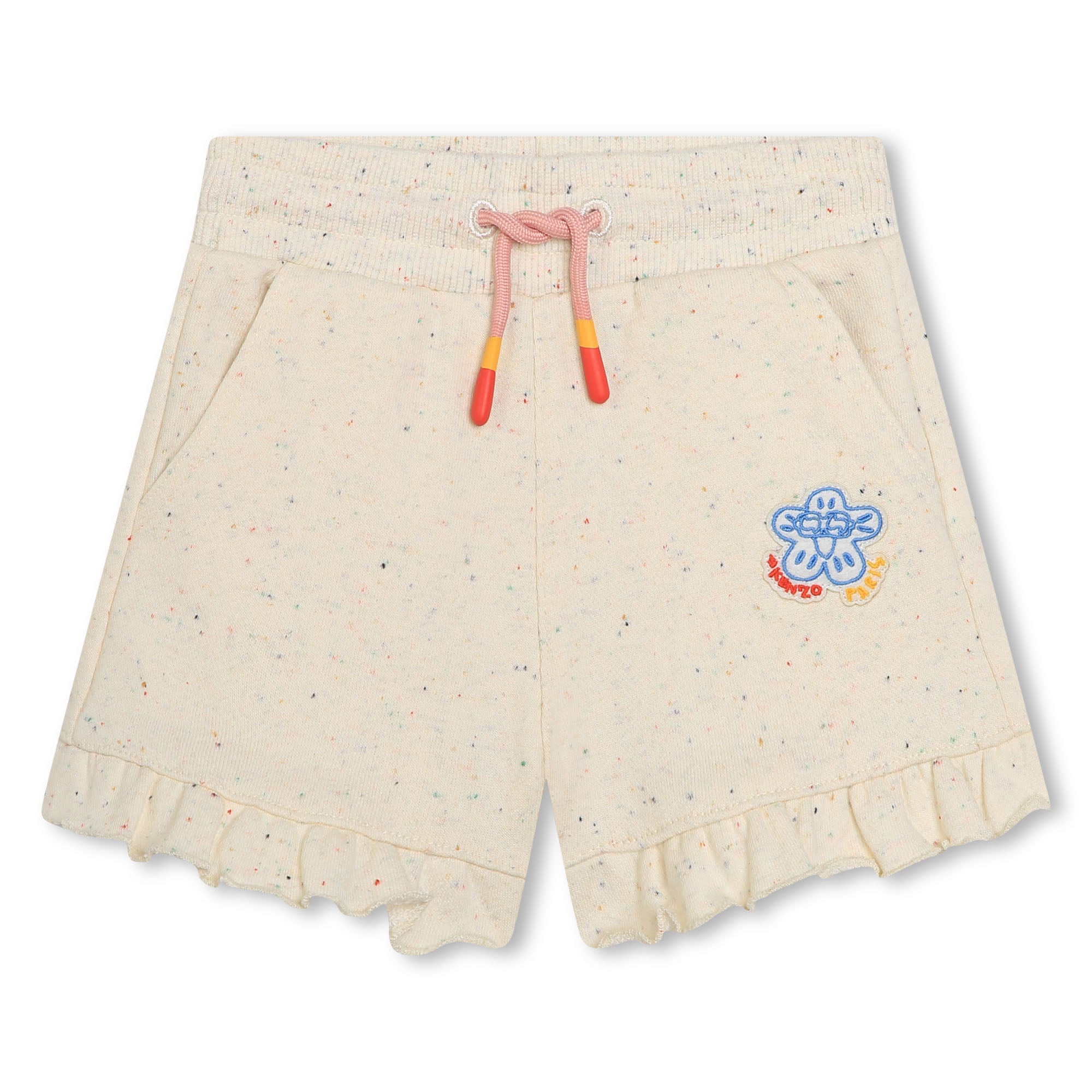 Fleece Jogging Shorts Kenzo