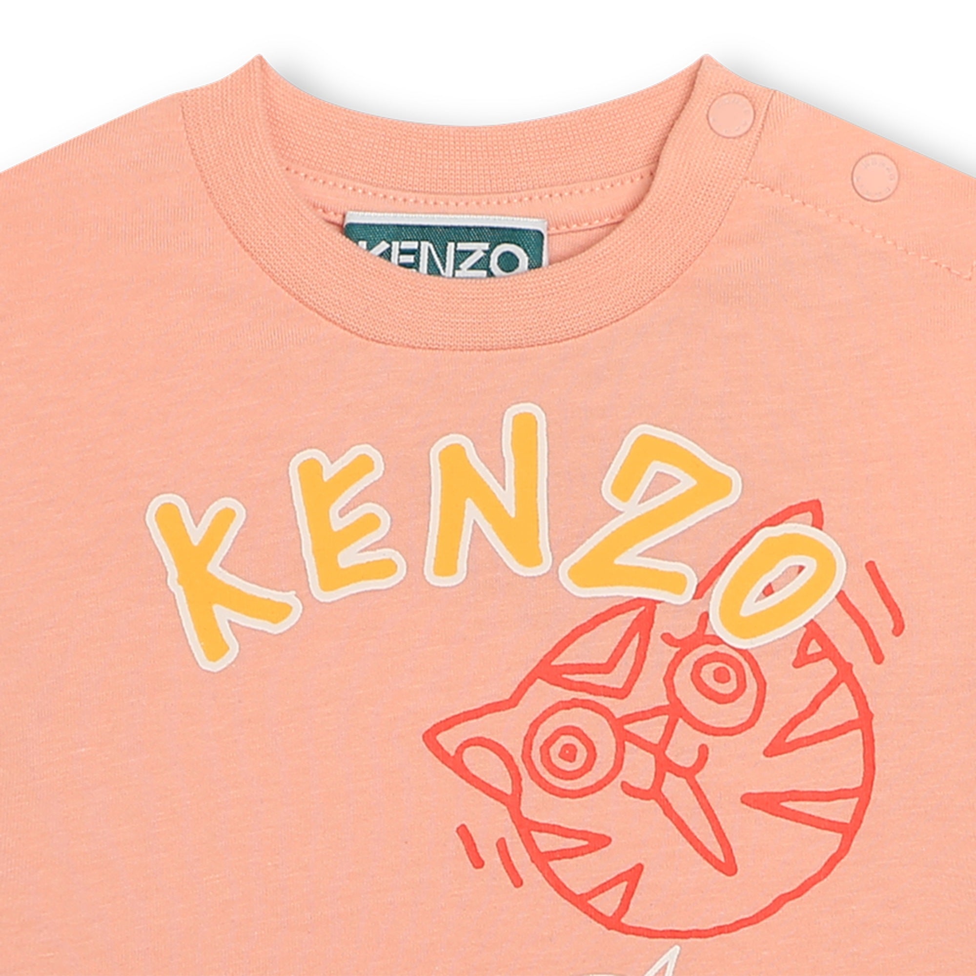 Short Sleeve Tee Kenzo