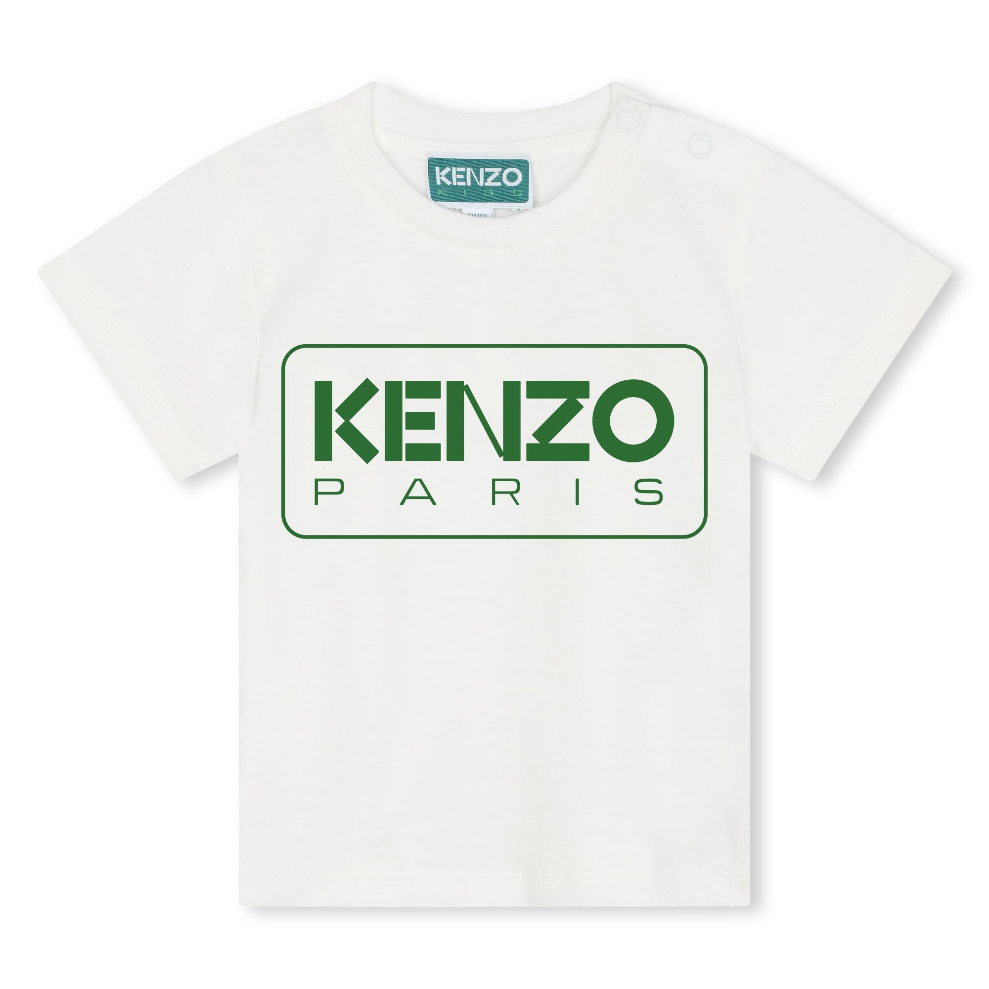 Short Sleeve Tee Kenzo