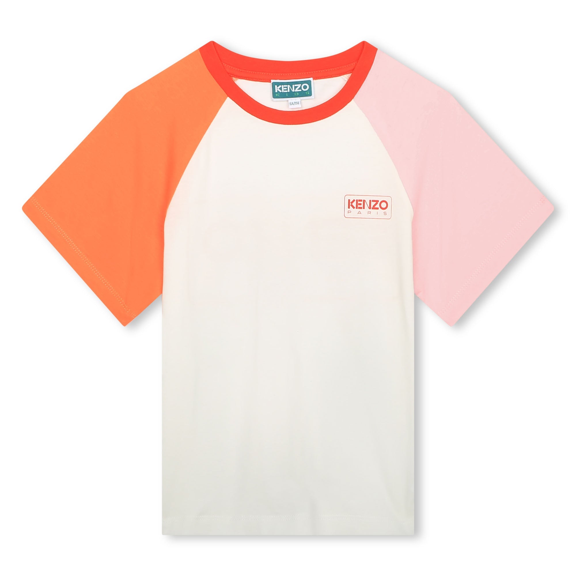 Short Sleeve Tee Kenzo