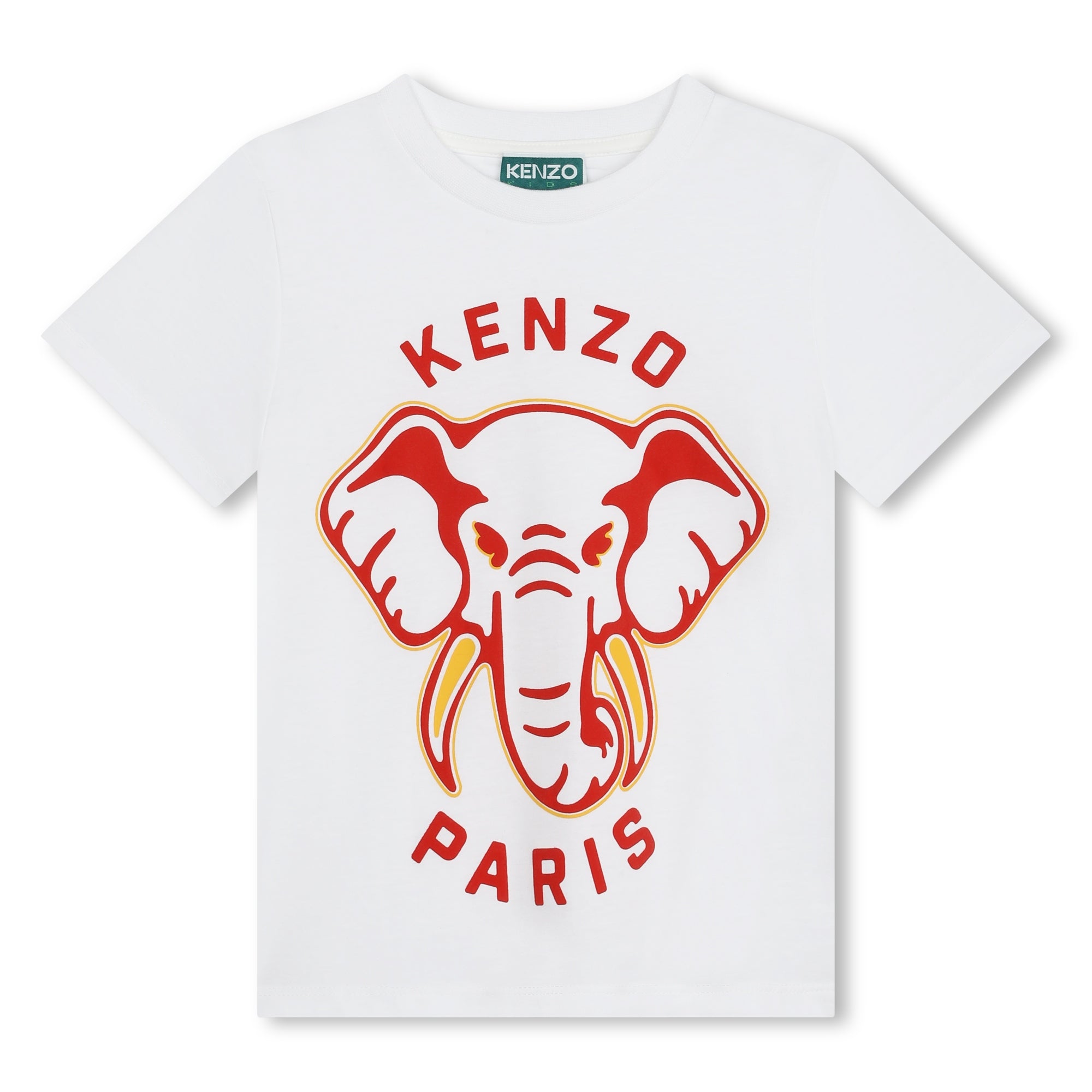 Short Sleeve Tee Kenzo