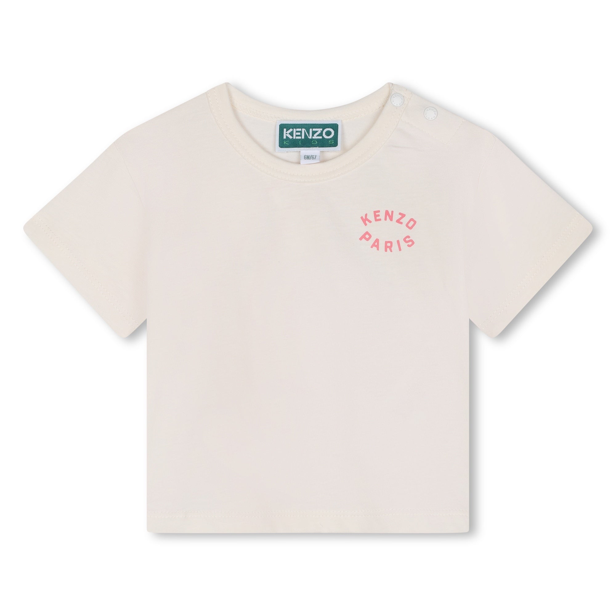 T-Shirt Double Pack Kenzo