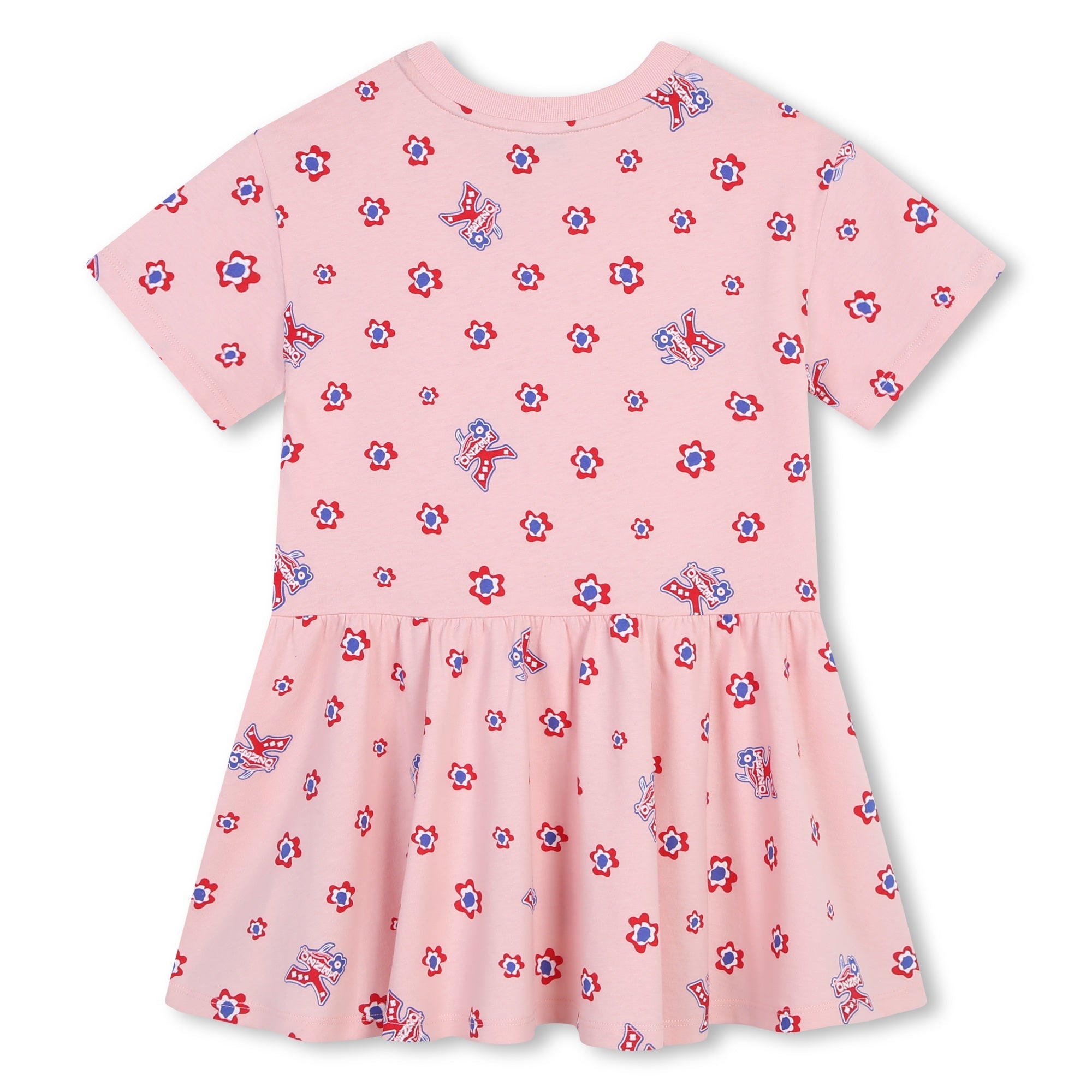 Floral Dress Kenzo