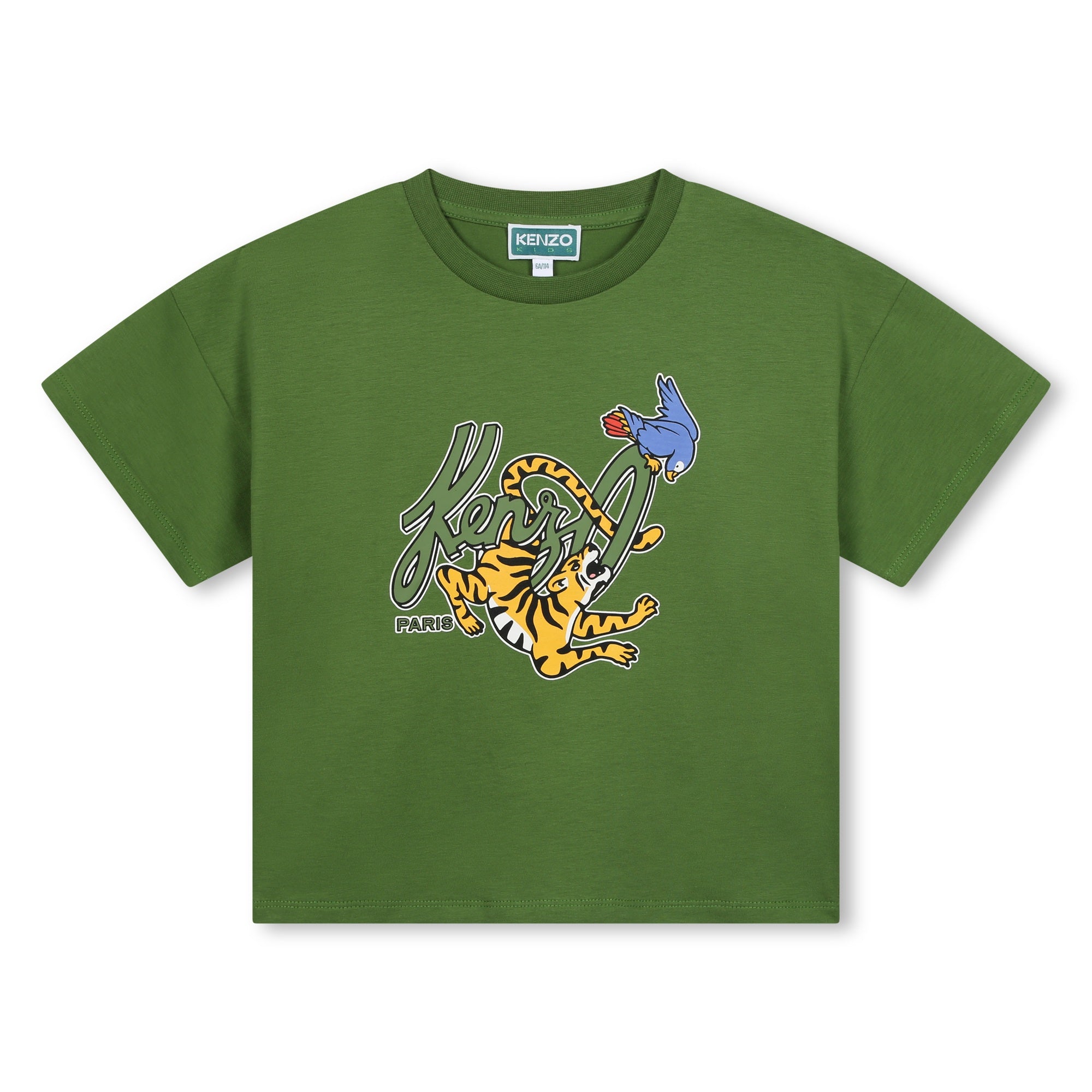 Short Sleeve T-Shirt Kenzo