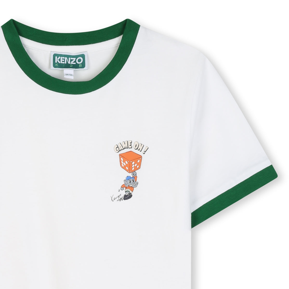 KENZO KIDS T-Shirt (K61930)