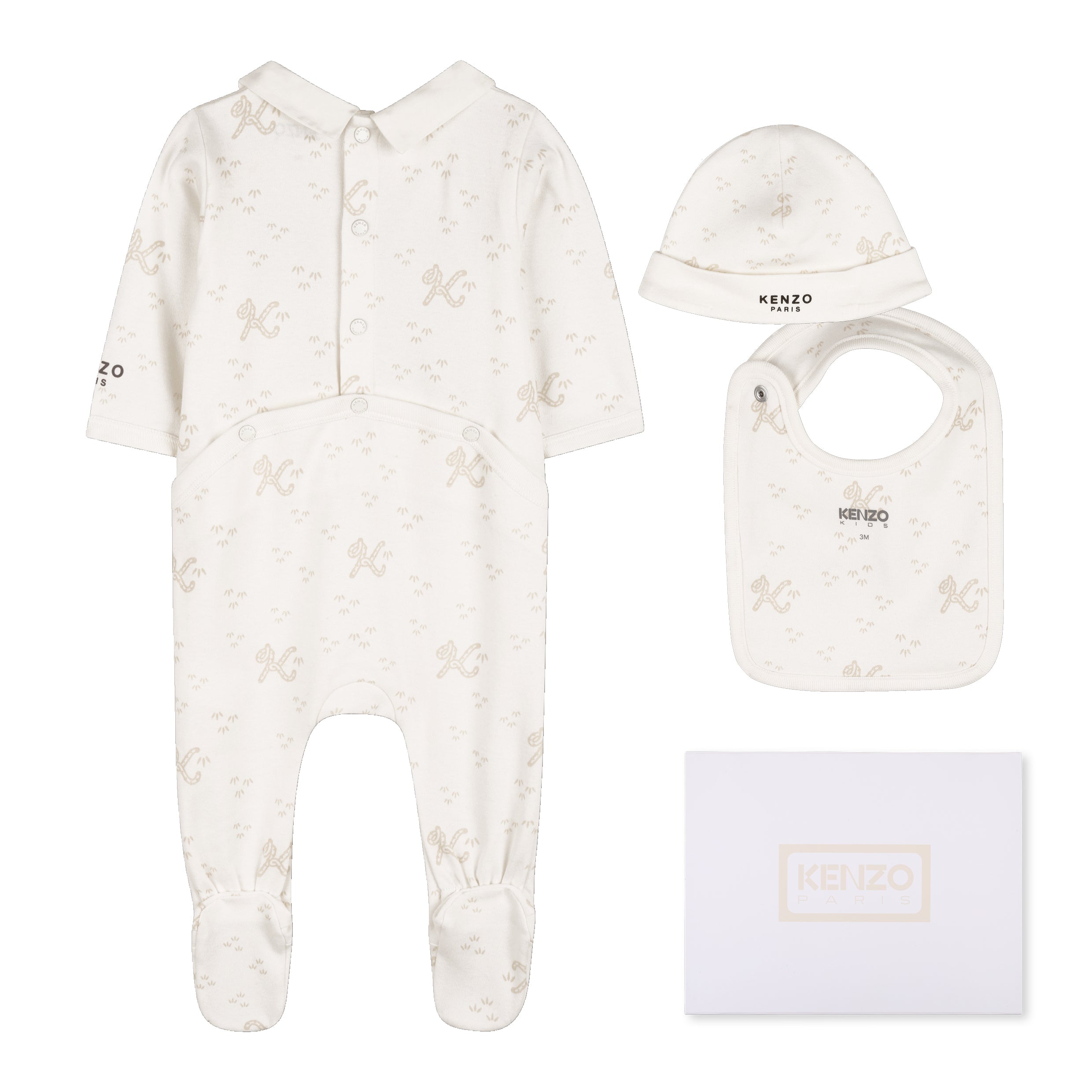 KENZO KIDS Outfit Set (K62079)
