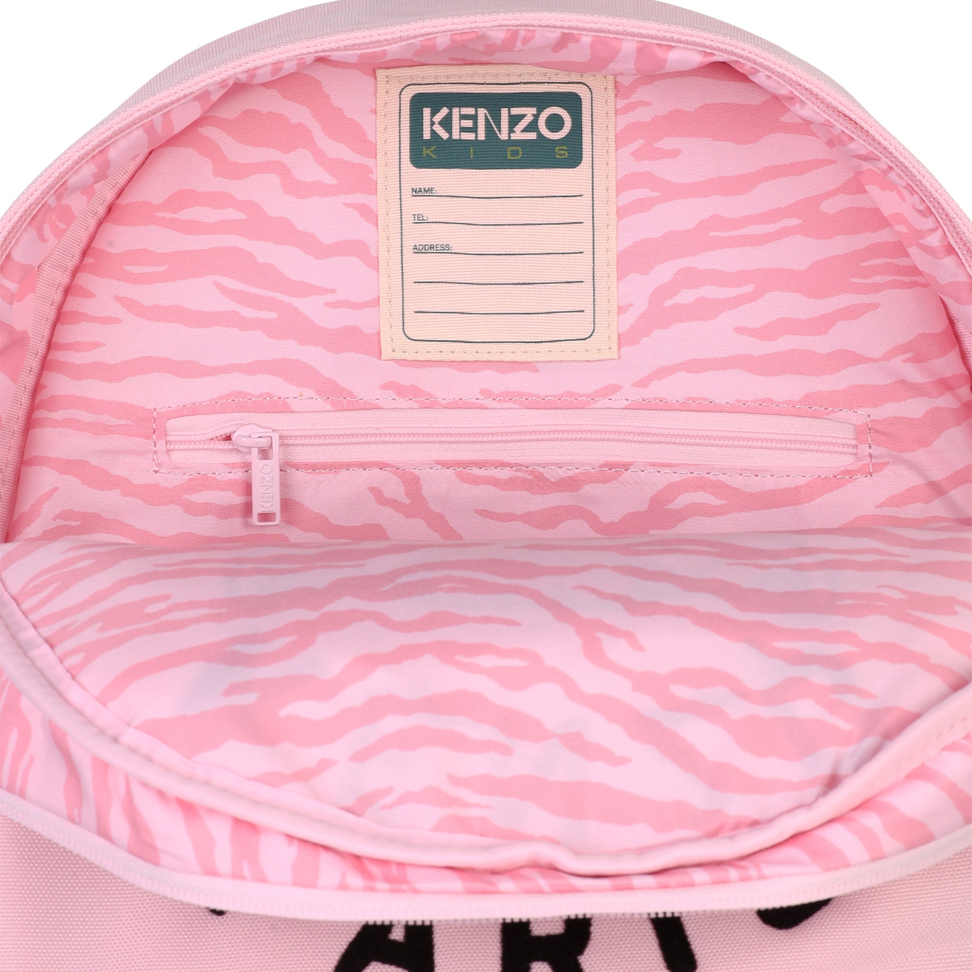 KENZO KIDS Bag - Pale Aprikot (K62154)