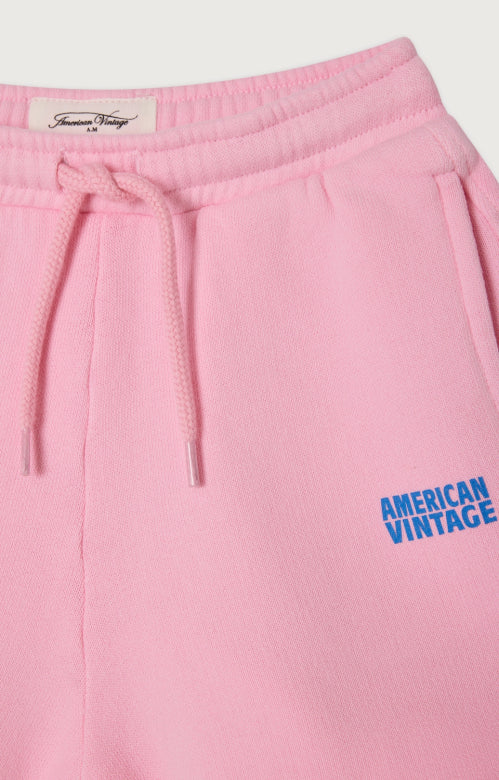 American Vintage Shorts - Vintage Cotton Candy American Vintage