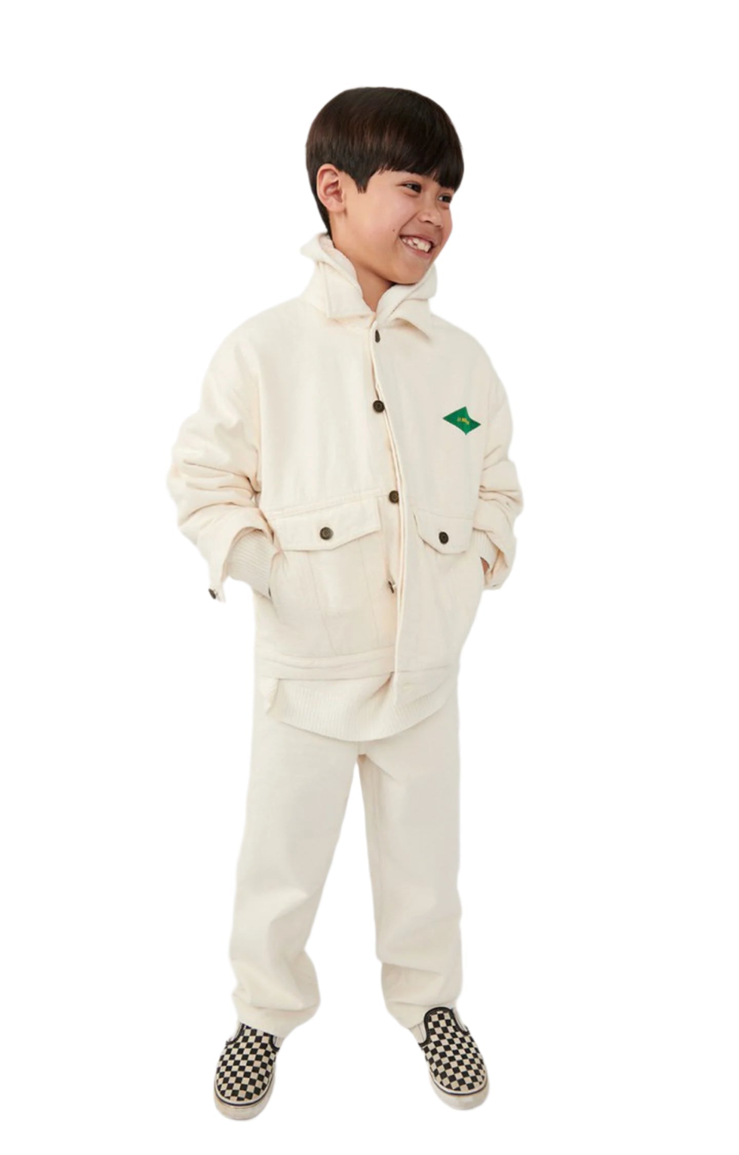 Soft Kids Jacket American Vintage
