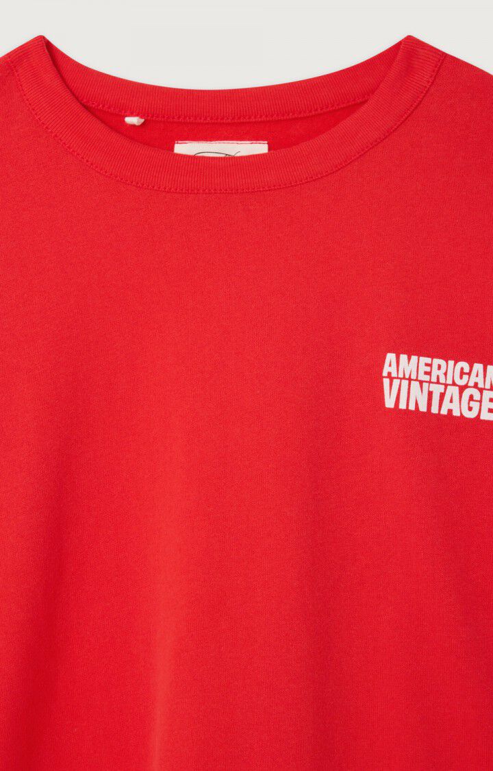 American Vintage T-Shirt - Strawberry American Vintage