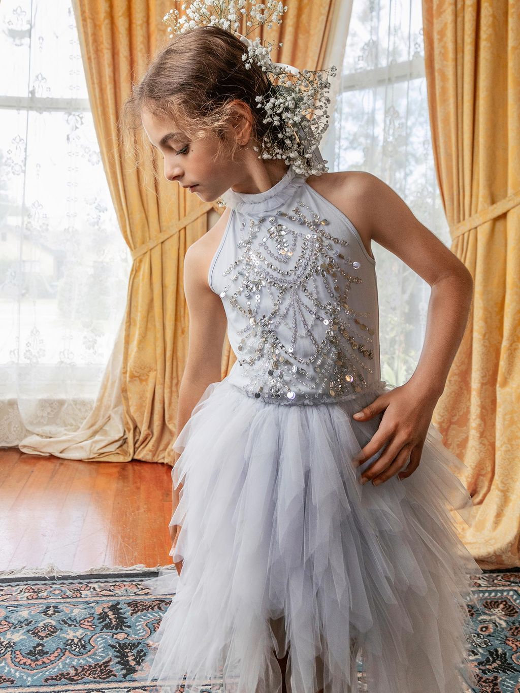 Hall Of Mirrors Tutu Dress Tutu Du Monde