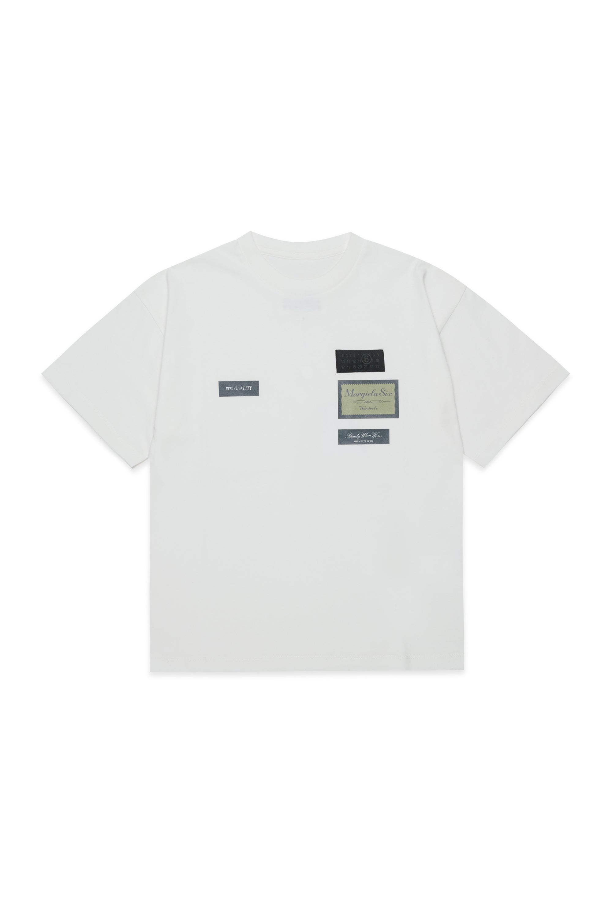 Mm6 Kid T-Shirt Mm6 Kid