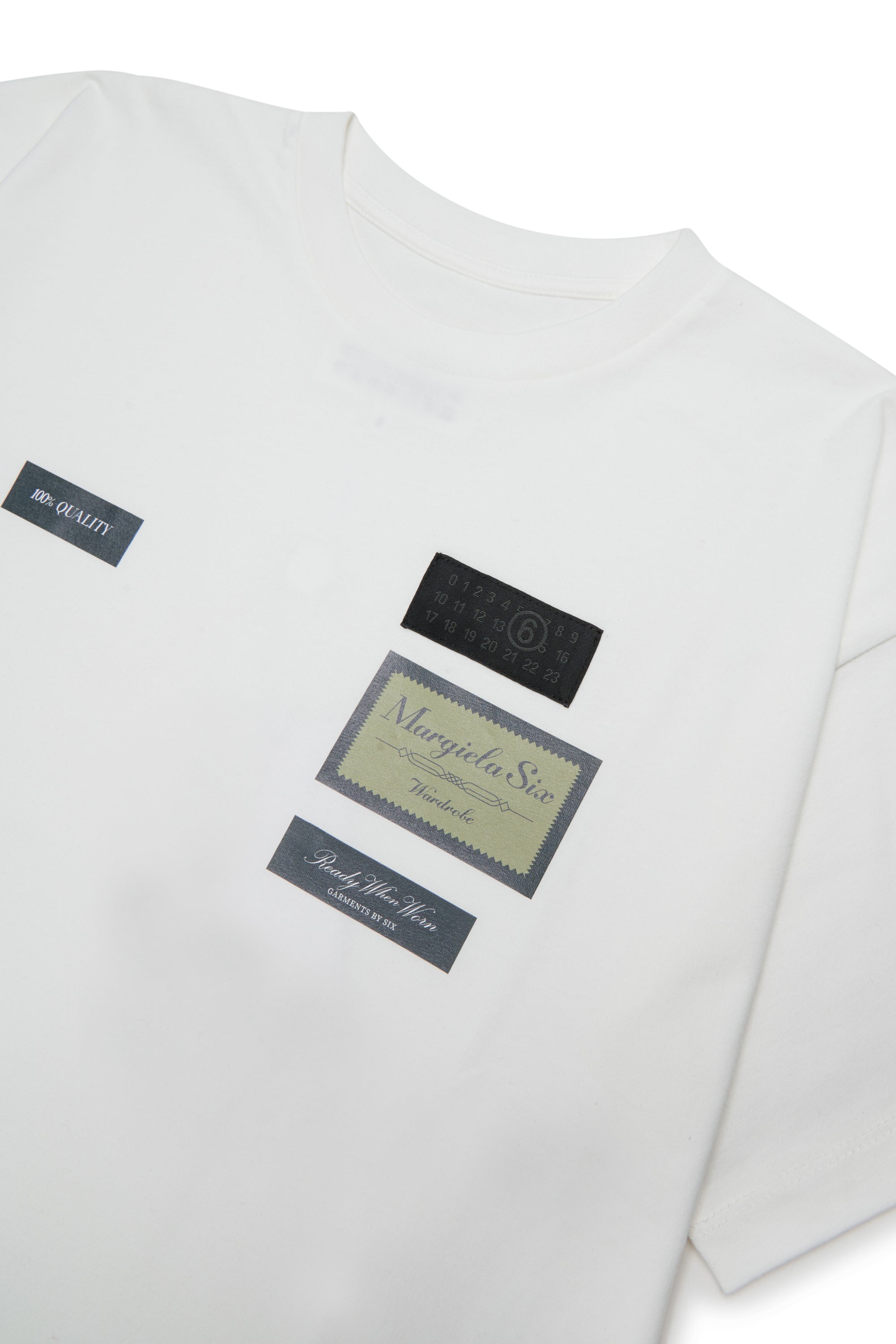 Mm6 Kid T-Shirt Mm6 Kid