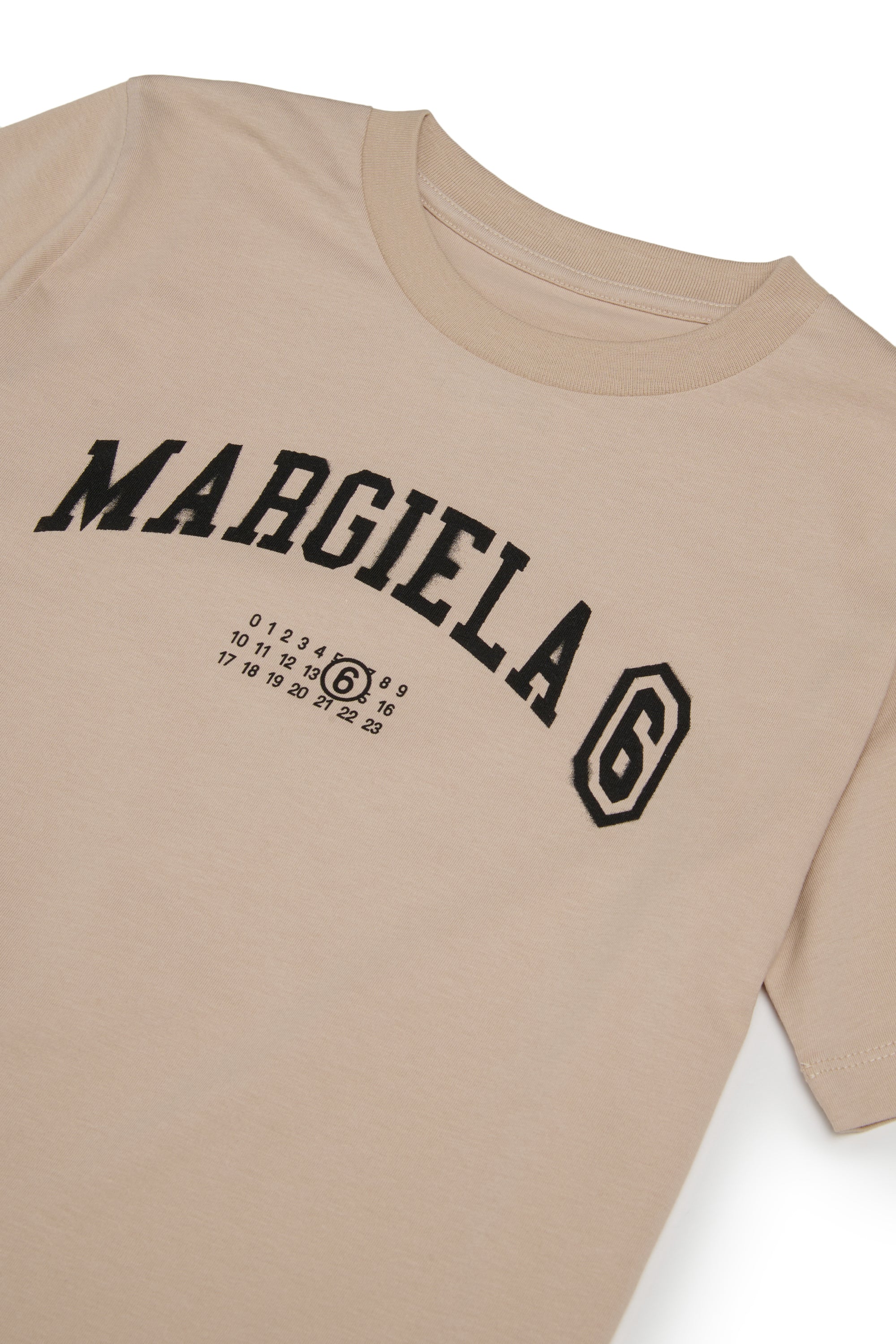 Mm6 Kid Three-Pack T-Shirt Mm6 Kid