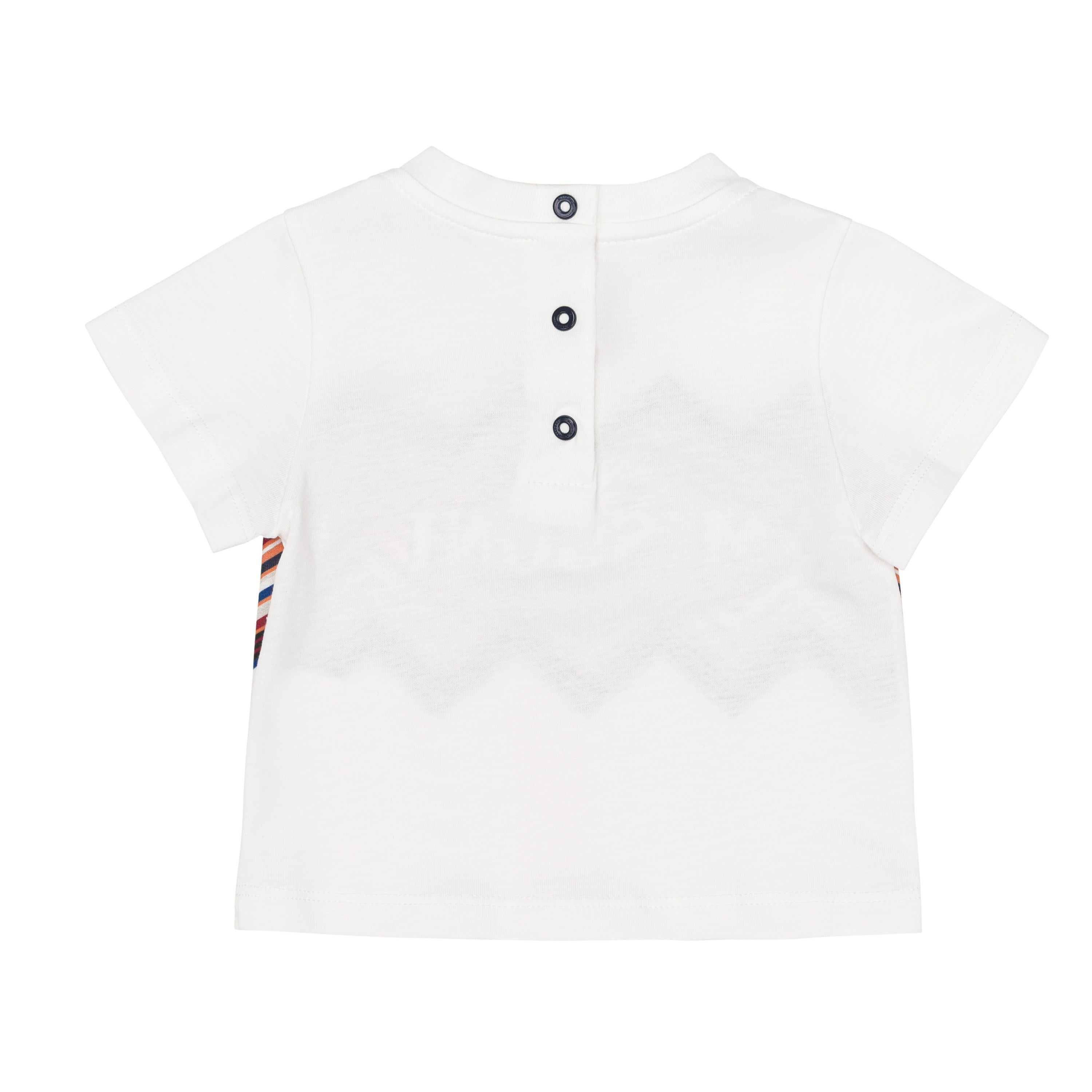 Timeless Cotton T-Shirt Missoni